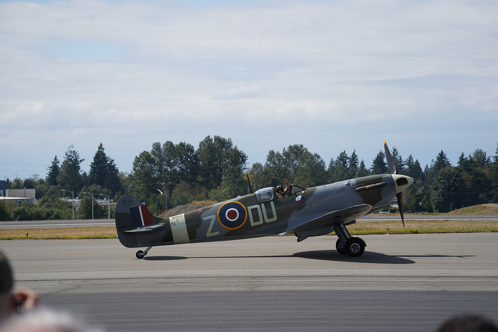  — Single-engine aircraft