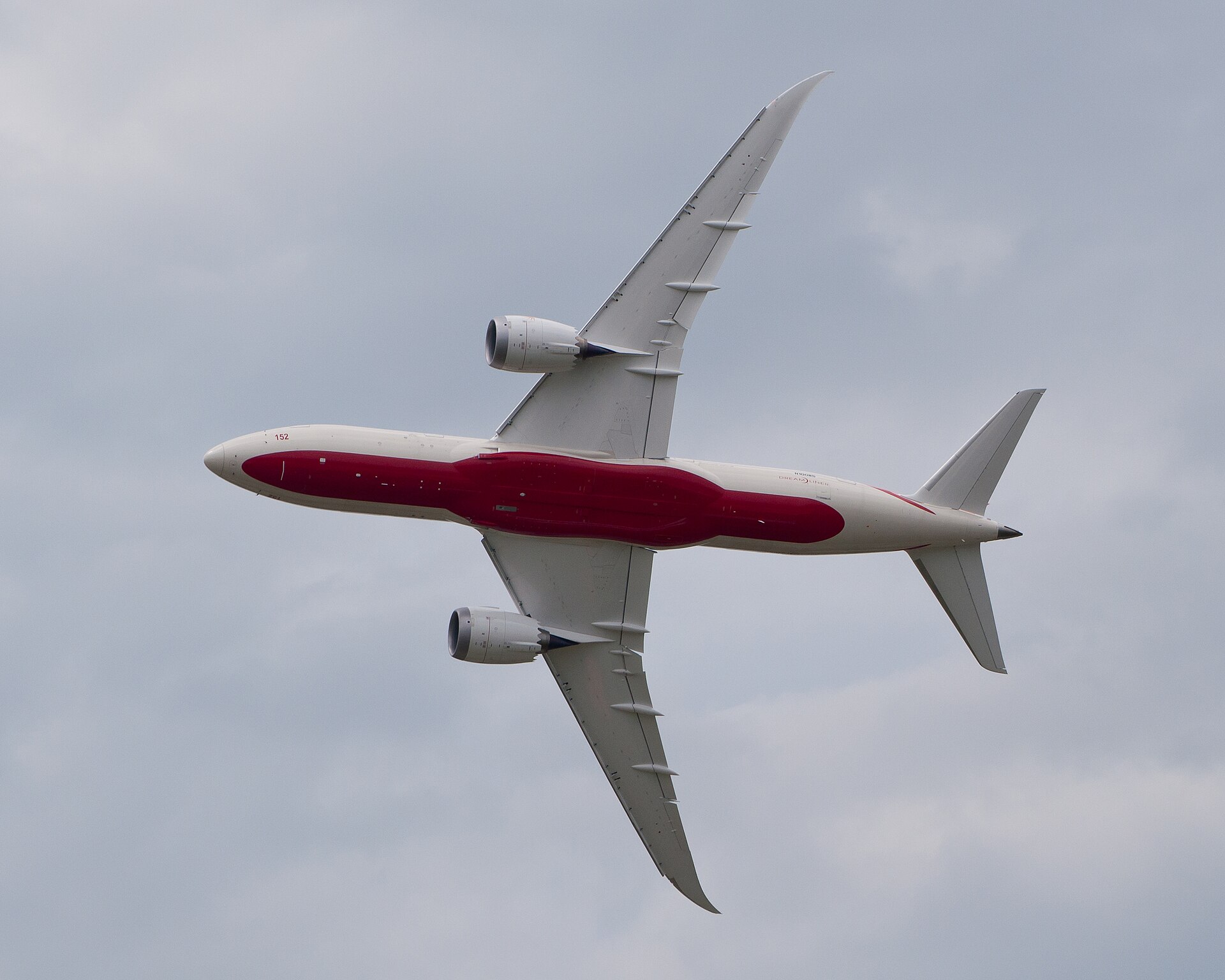 N1008S — Boeing