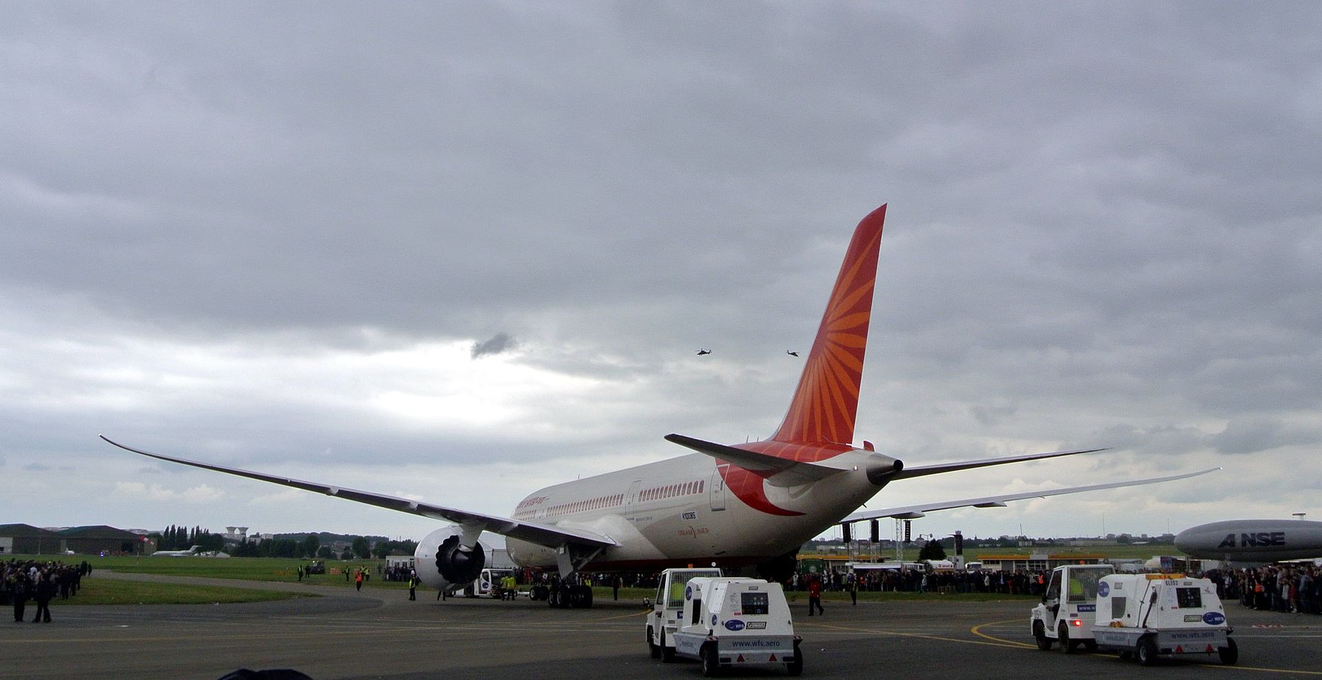 N1008S — Boeing