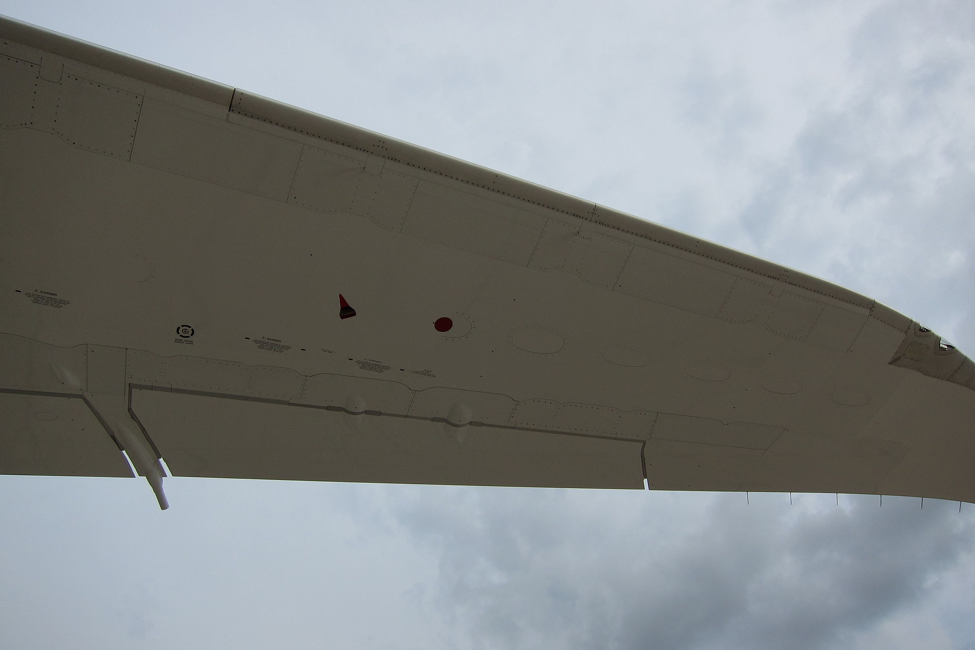  — Aircraft