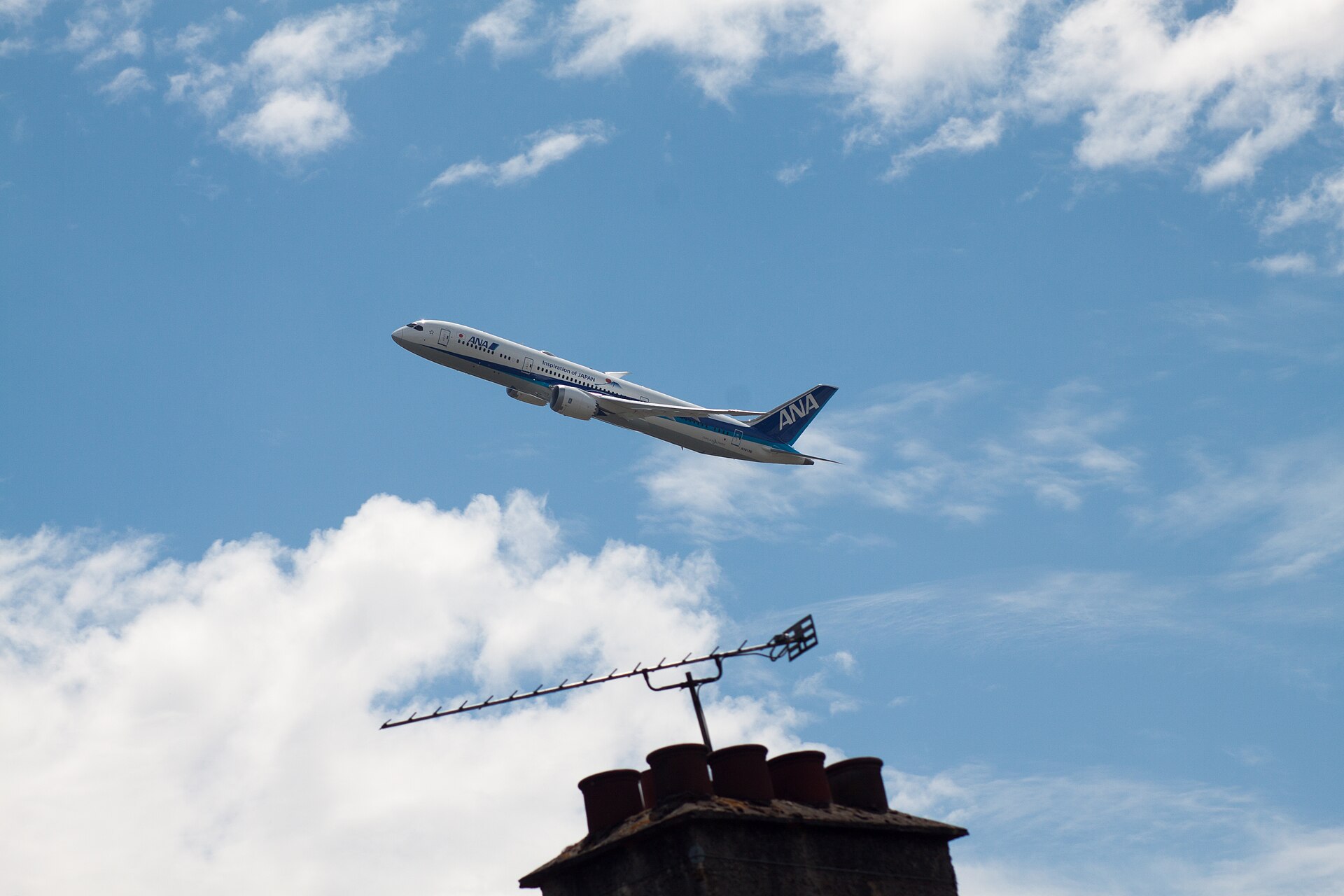 N1015B — Boeing