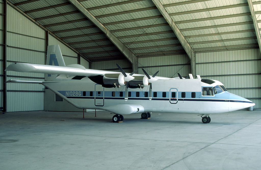 N1028G — Aircraft