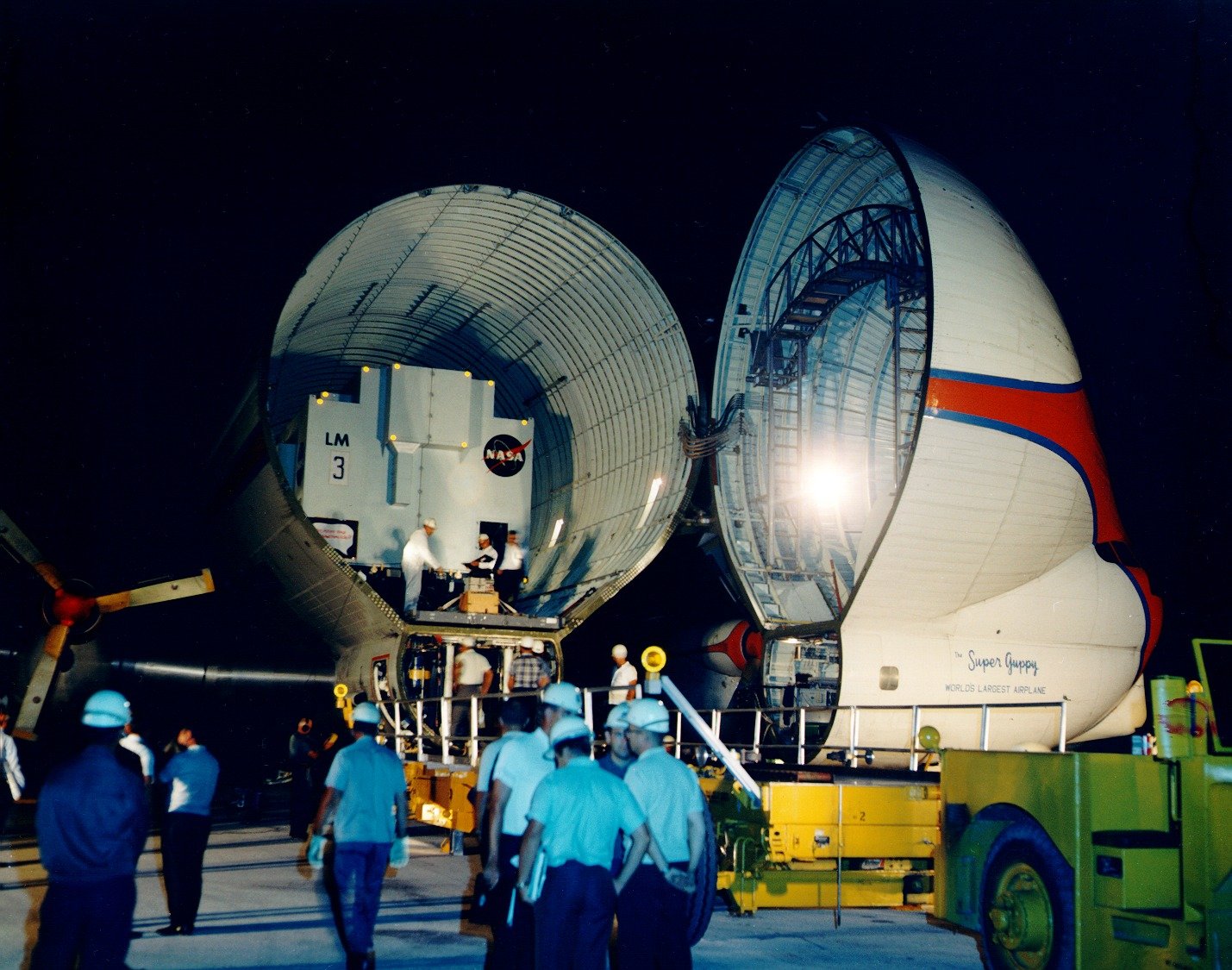 N1038V — Aircraft
