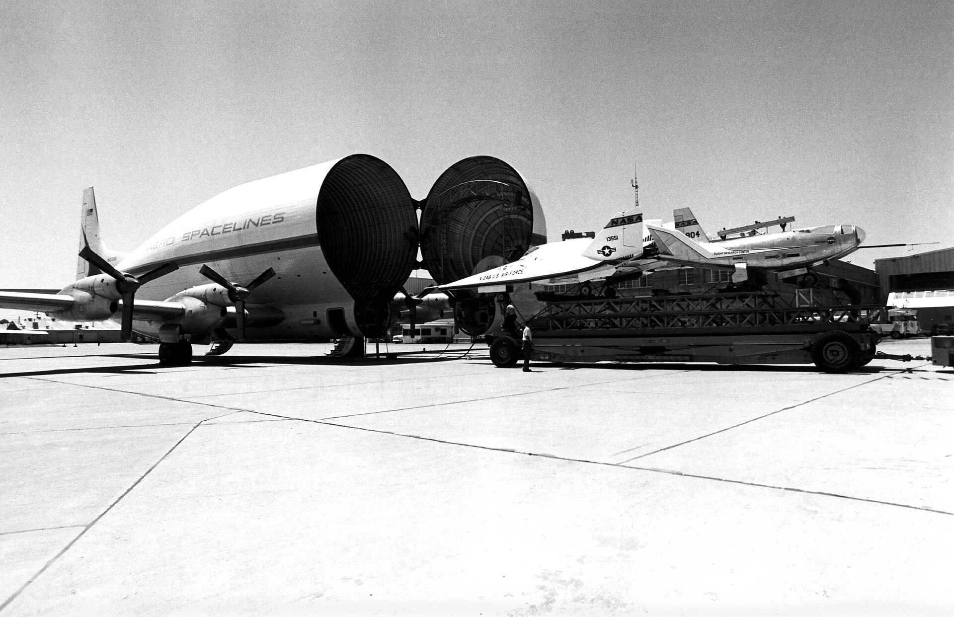 N1038V — Aircraft