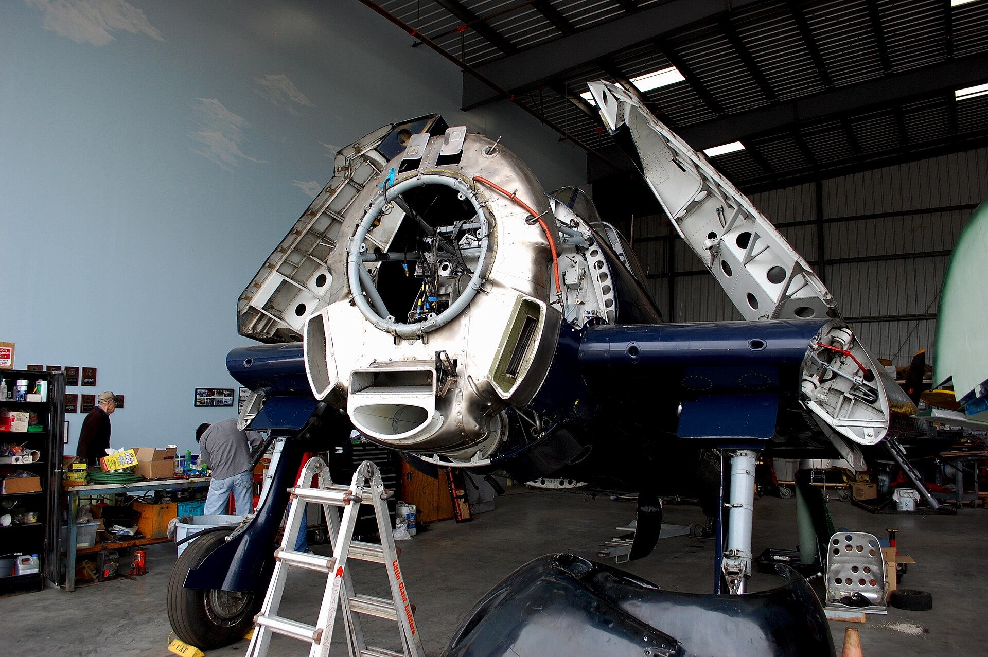 N1078Z — Aircraft