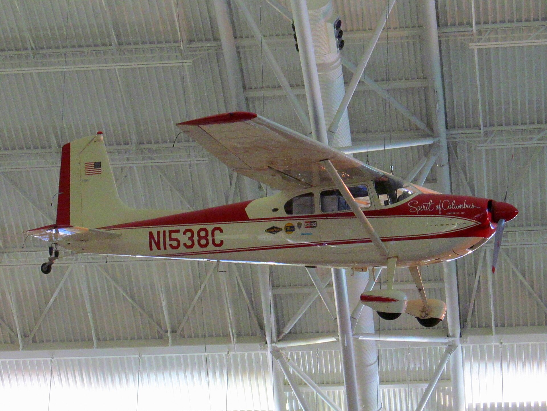  — Cessna
