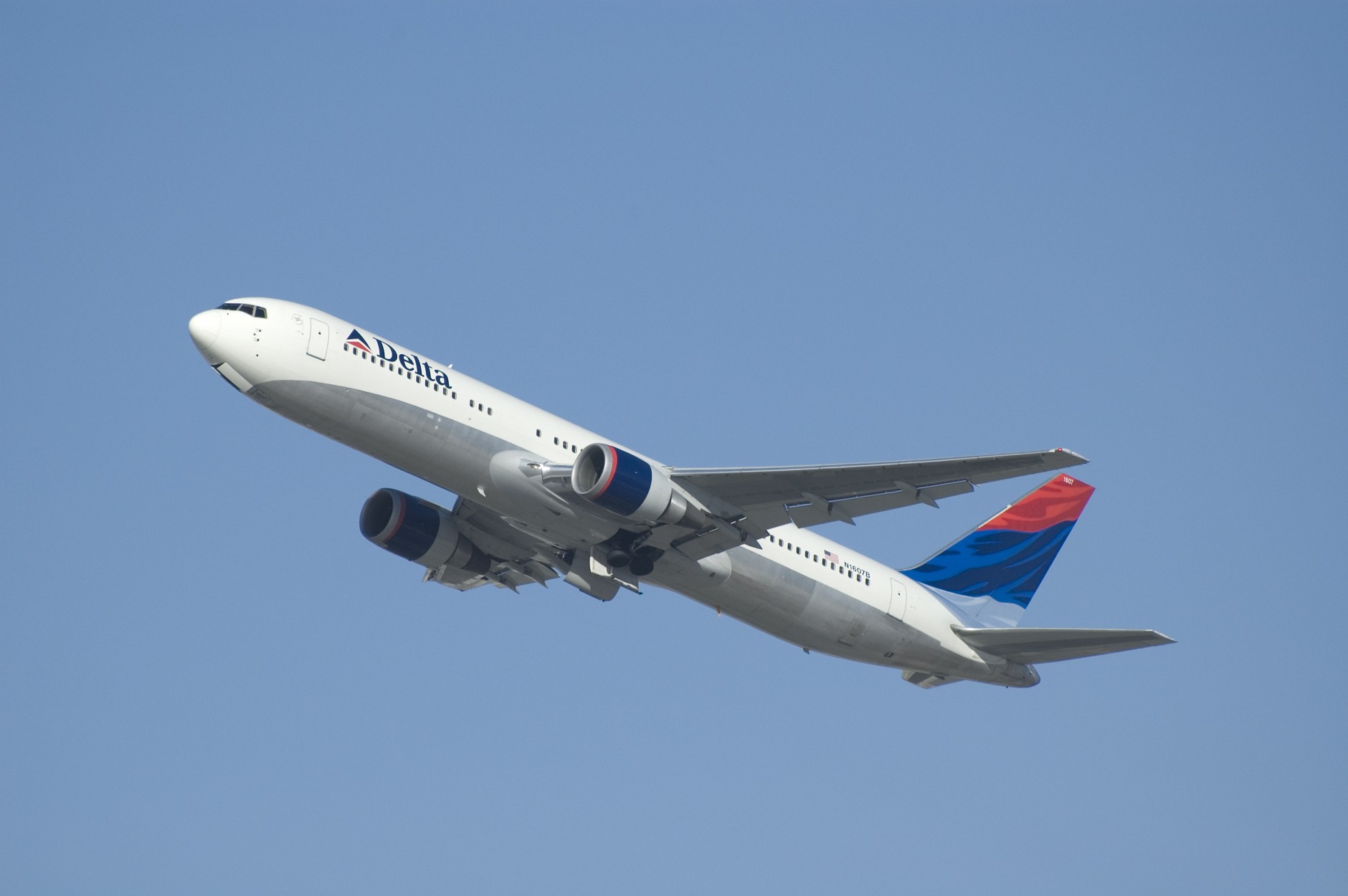 N1607B — Boeing