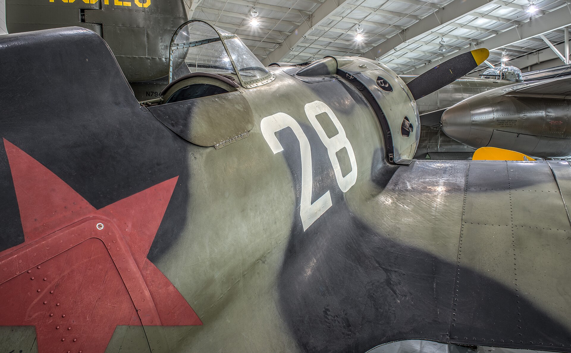  — Warbird