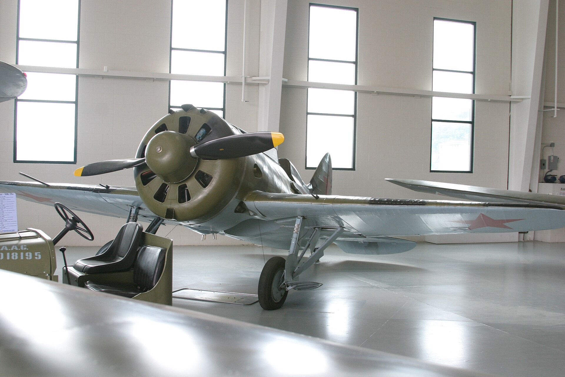  — Warbird