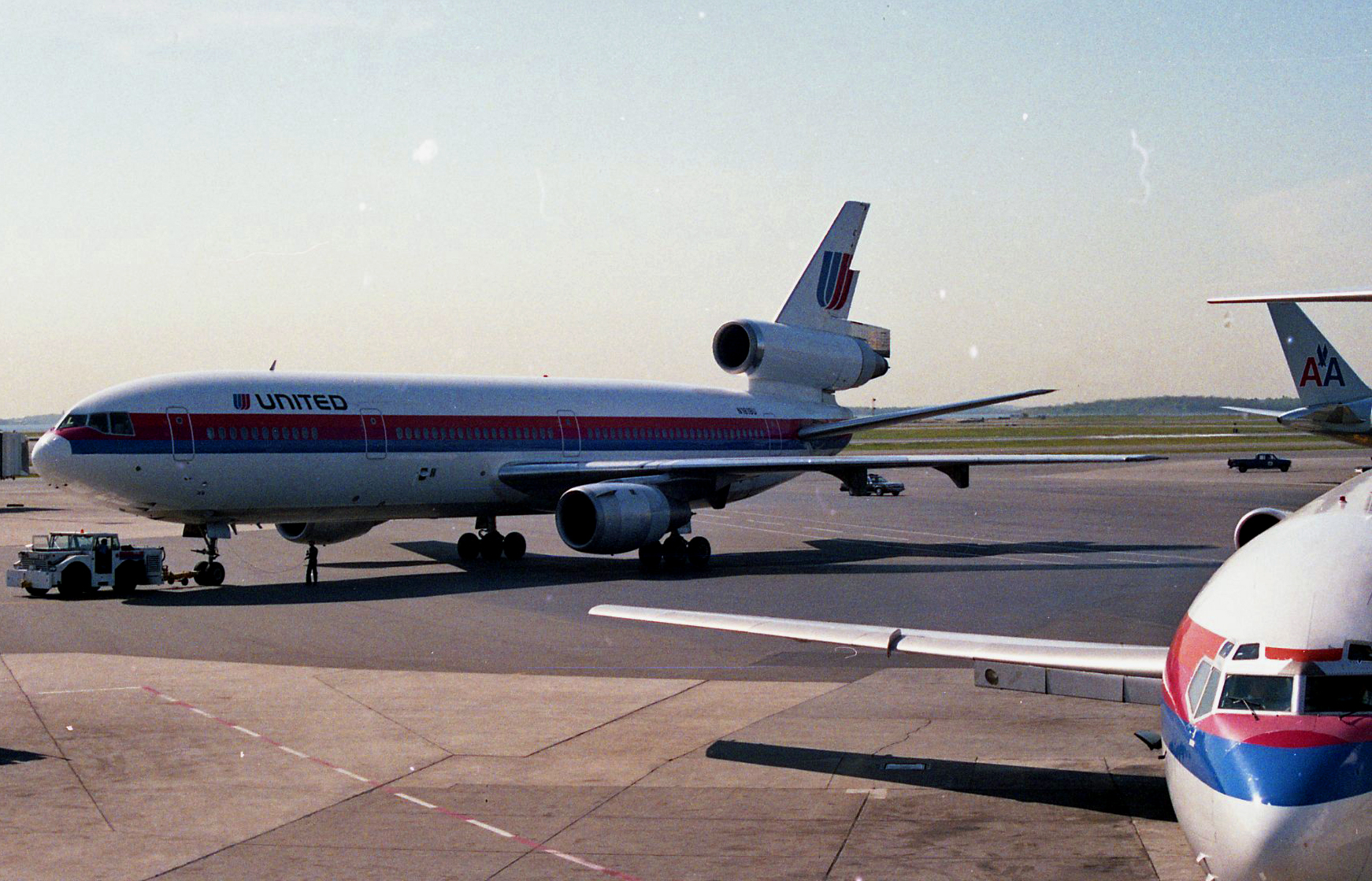 N1818U — Aircraft