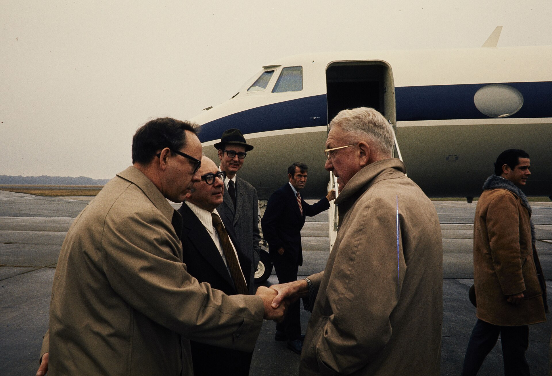 N1929Y — Business jet