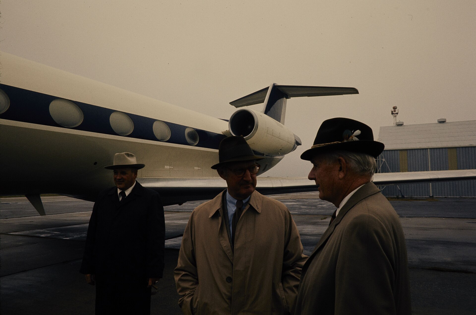 N1929Y — Business jet