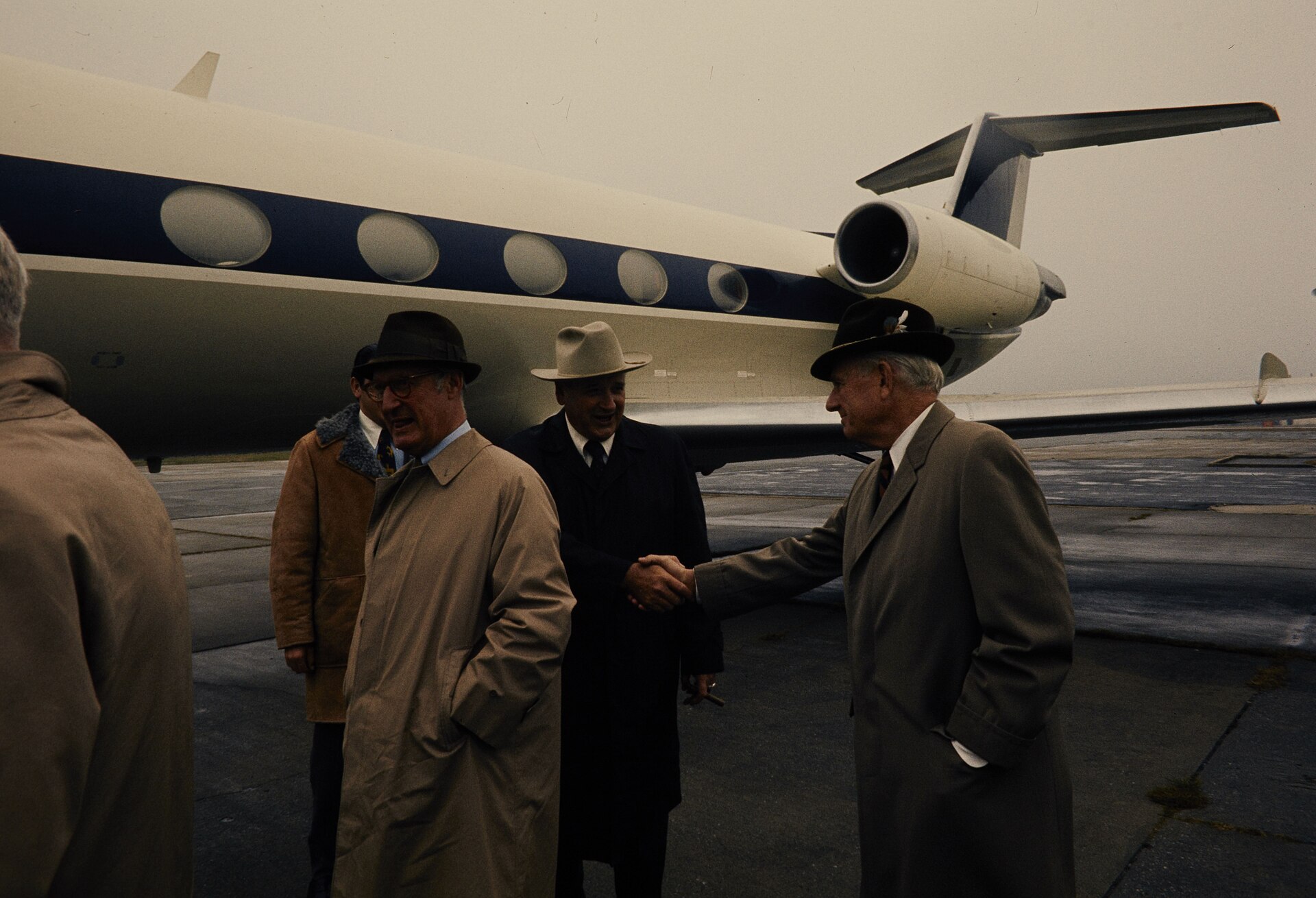 N1929Y — Business jet