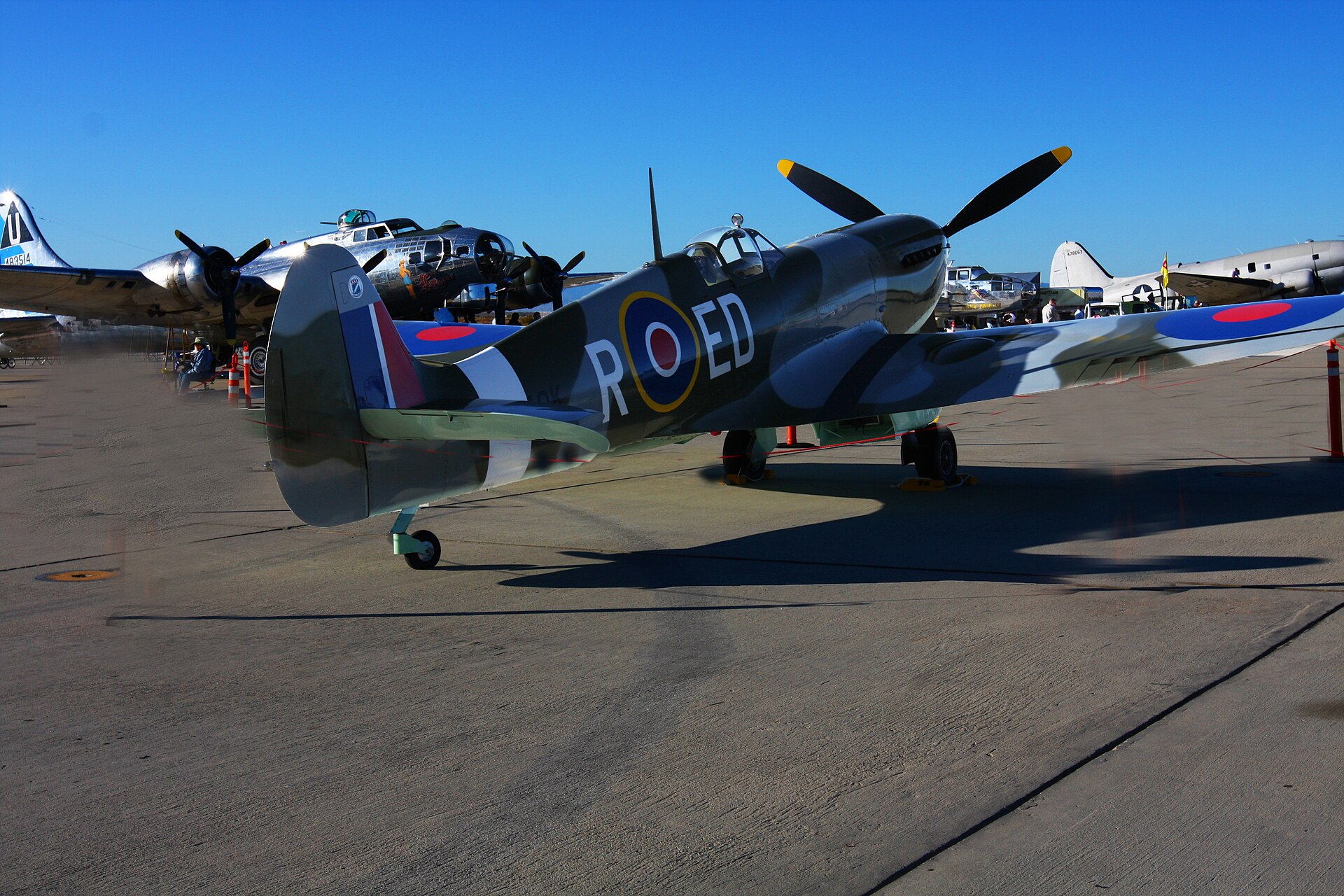 N1940K — Warbird