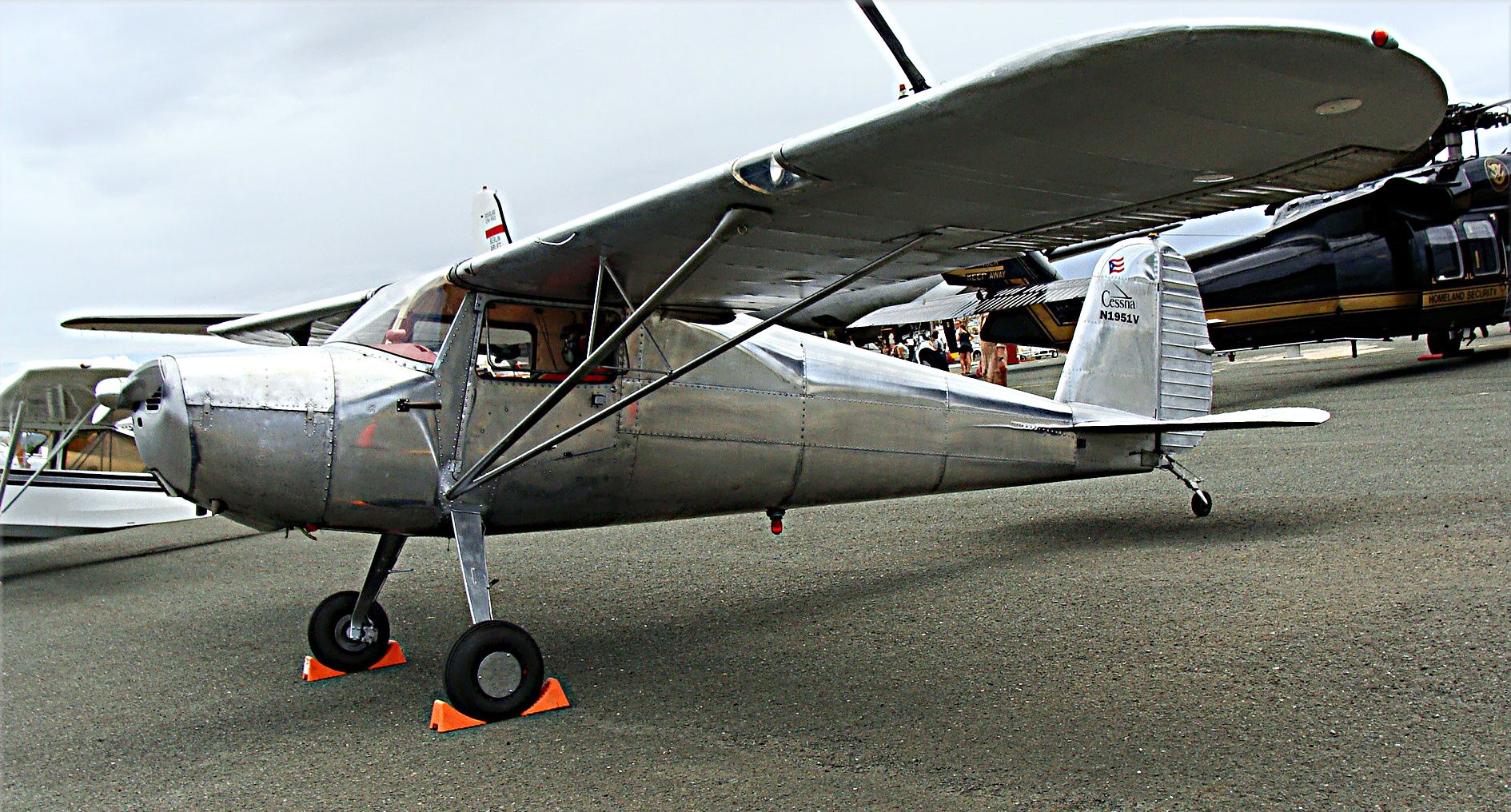 N1951V — Cessna