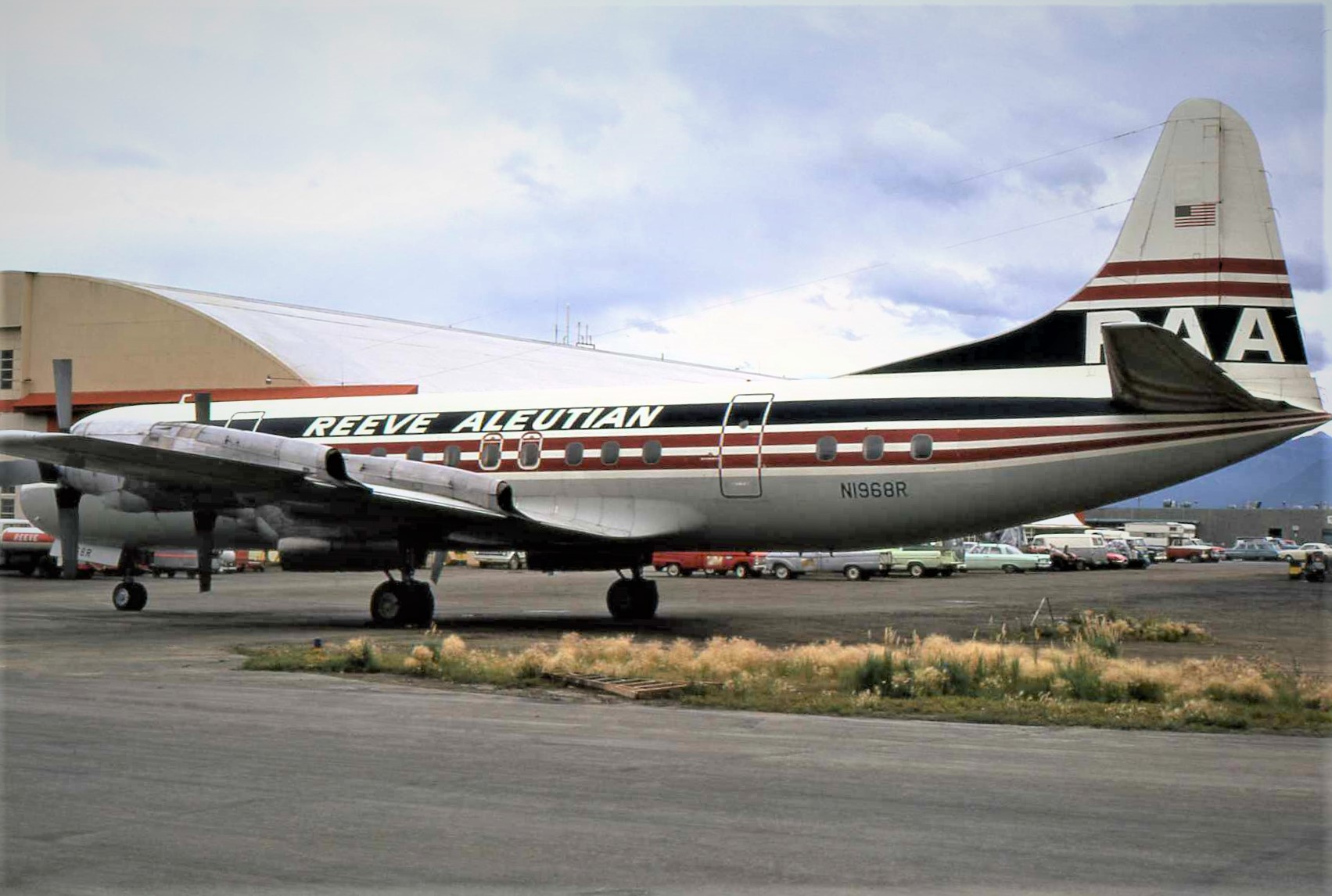 N1968R — Aircraft