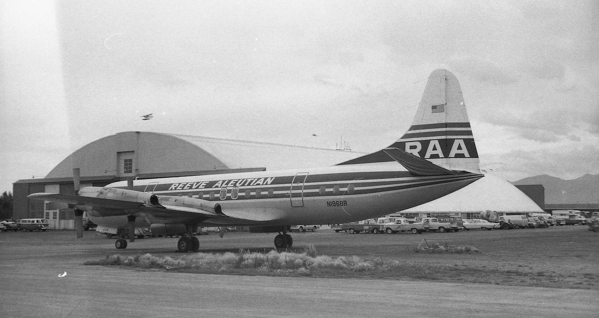 N1968R — Aircraft