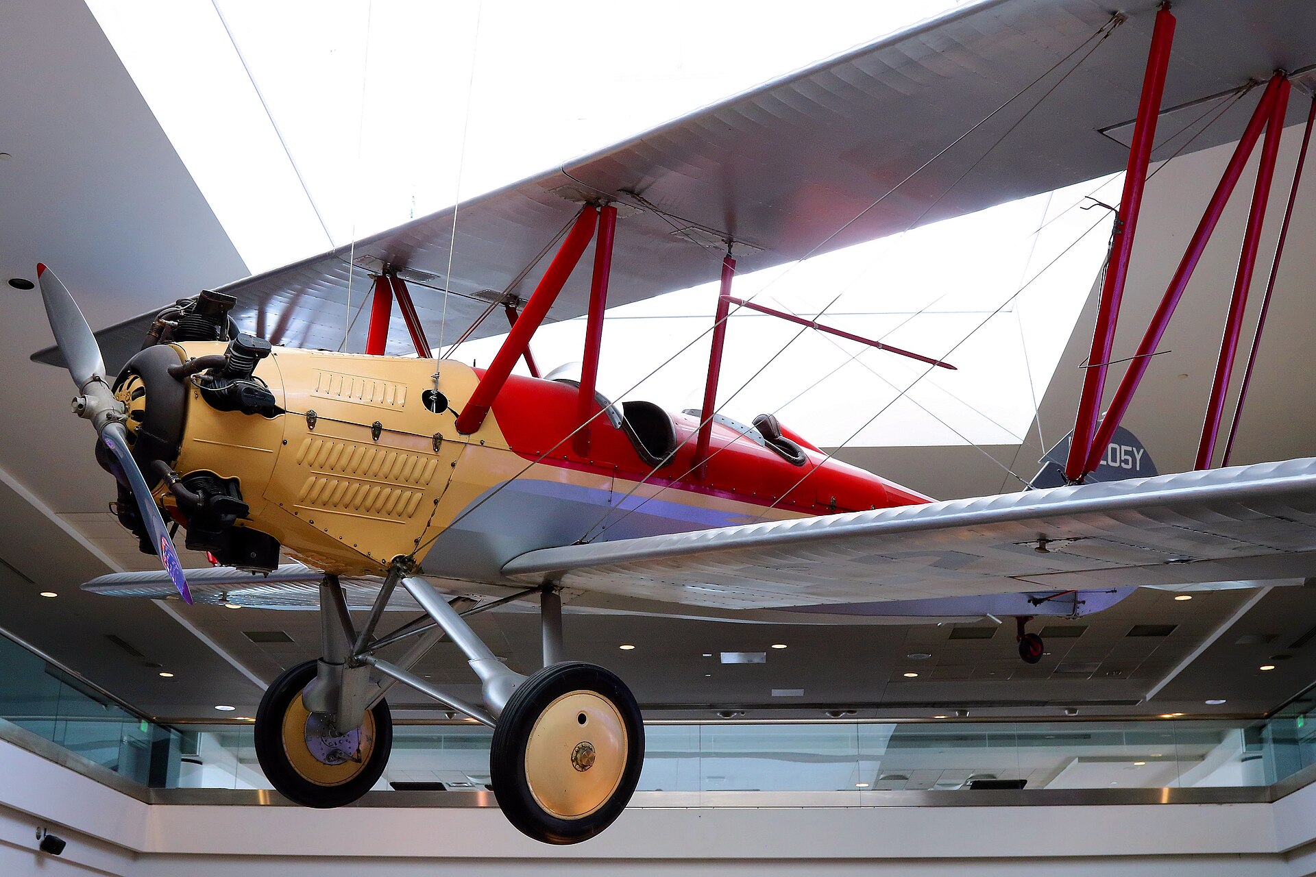  — Single-engine aircraft