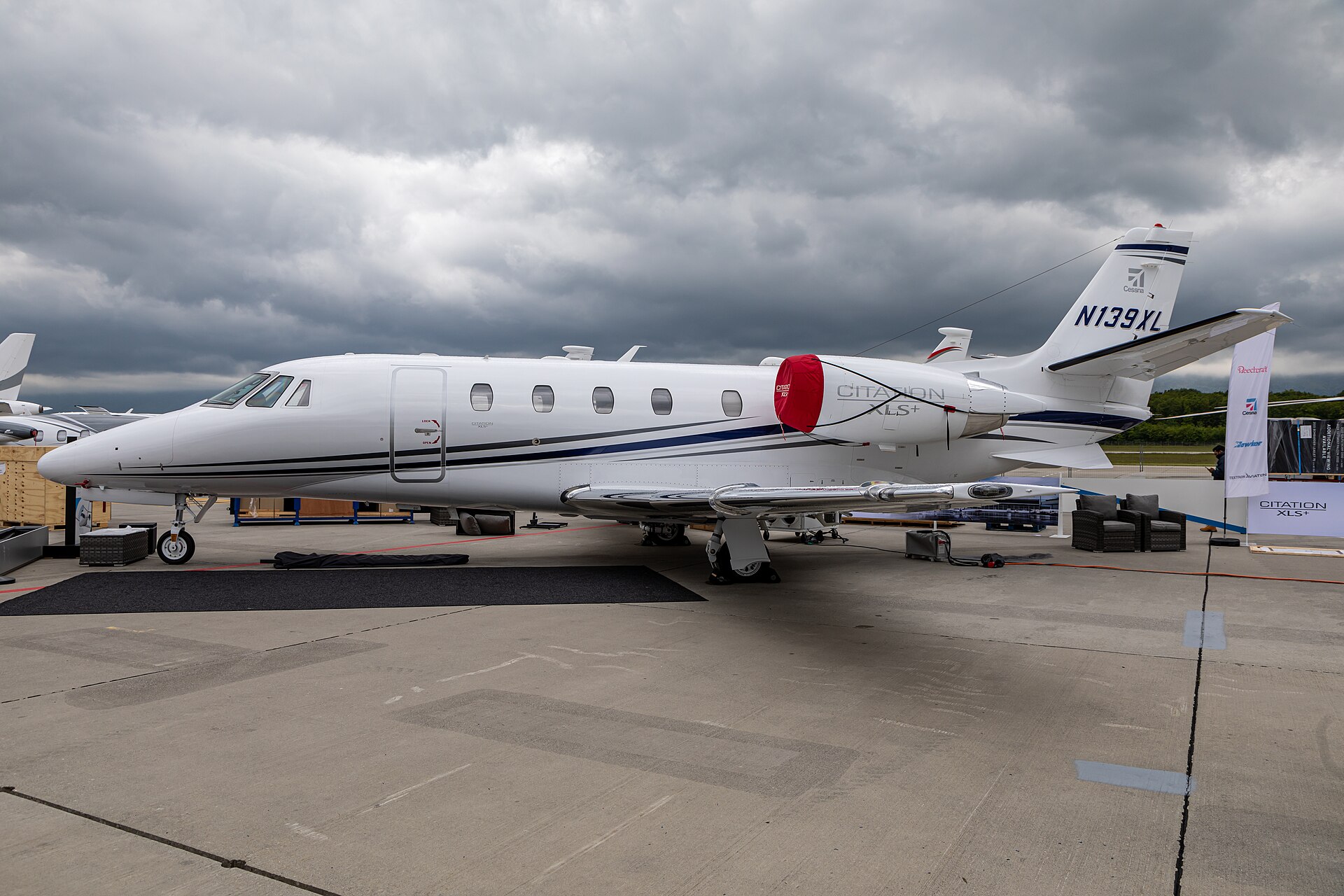 N139XL — Cessna