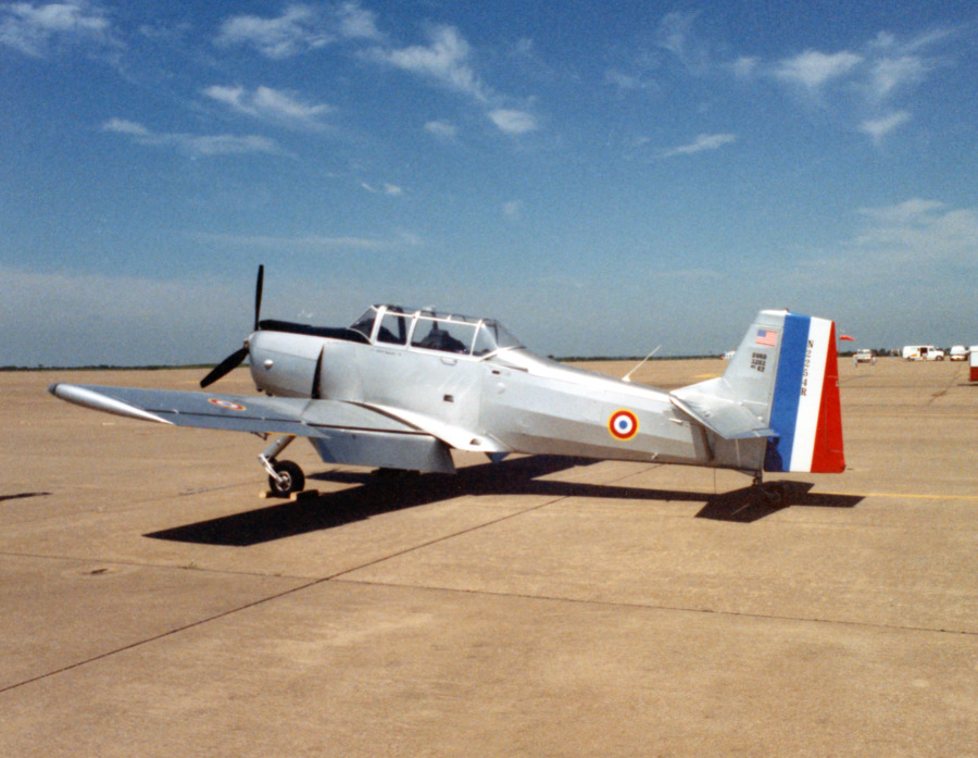 N2254R — Warbird