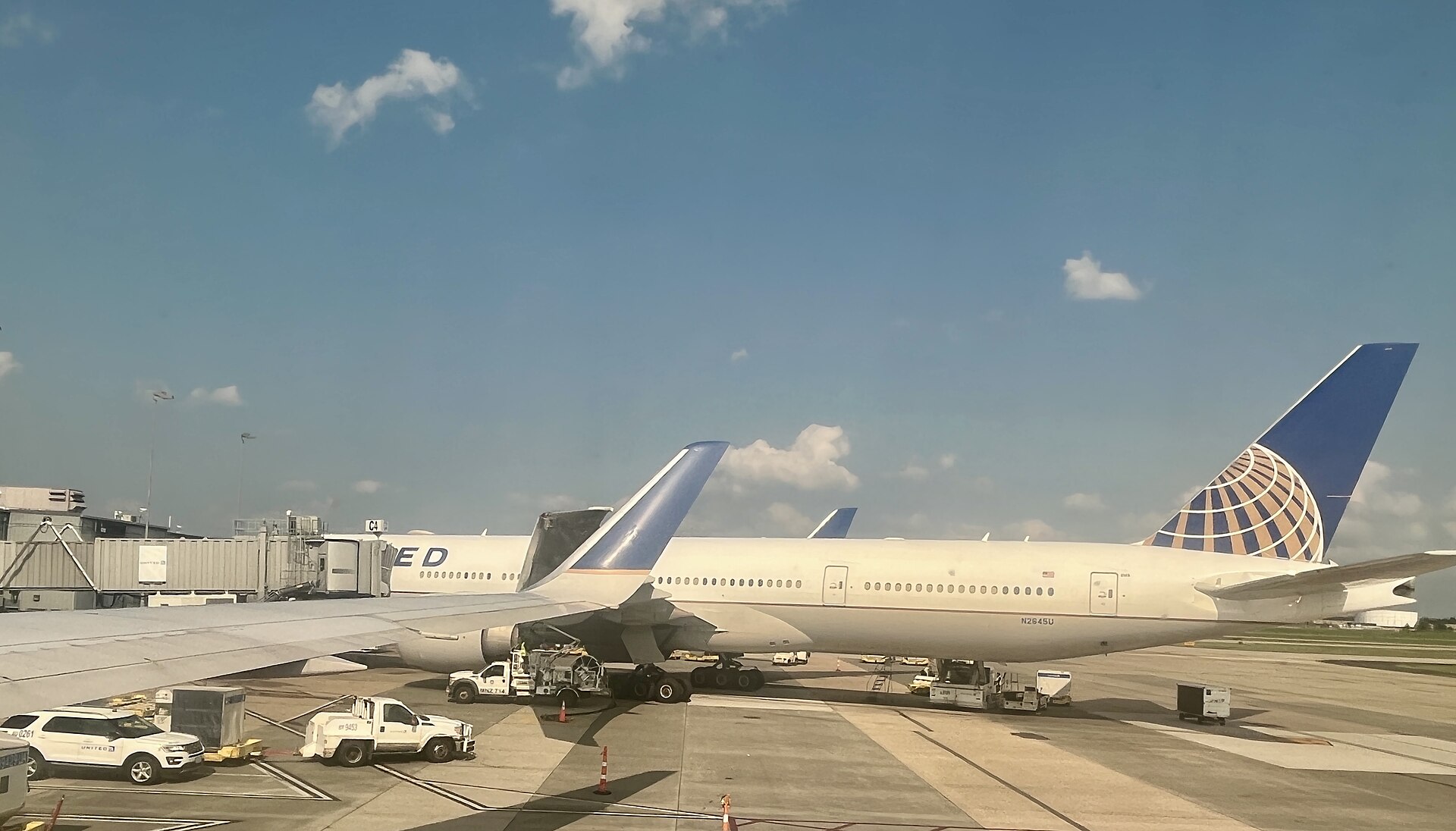 N2645U — Aircraft