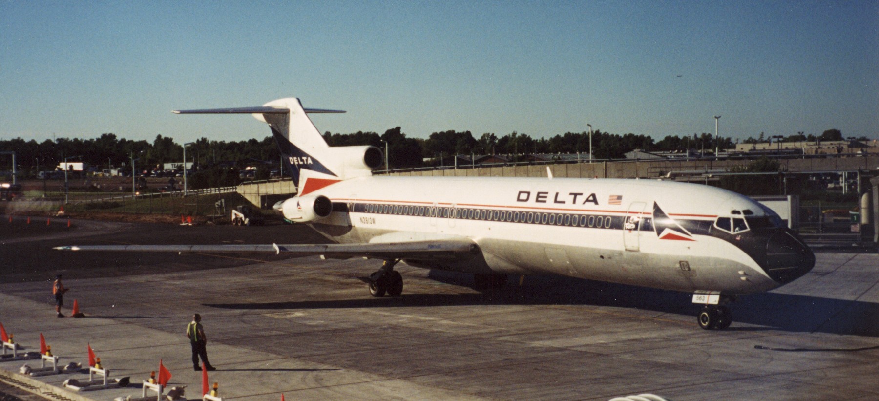 N2813W — Aircraft