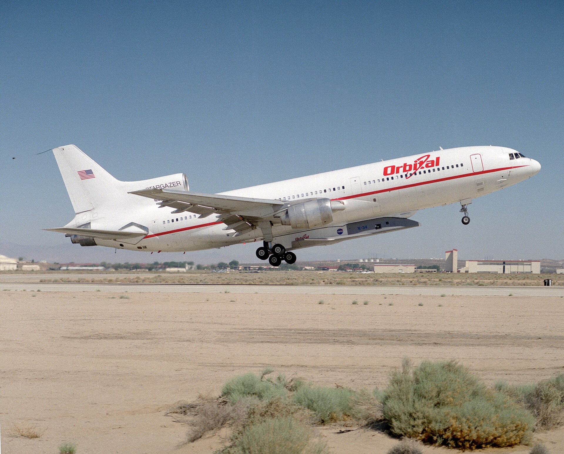 N140SC — Aircraft