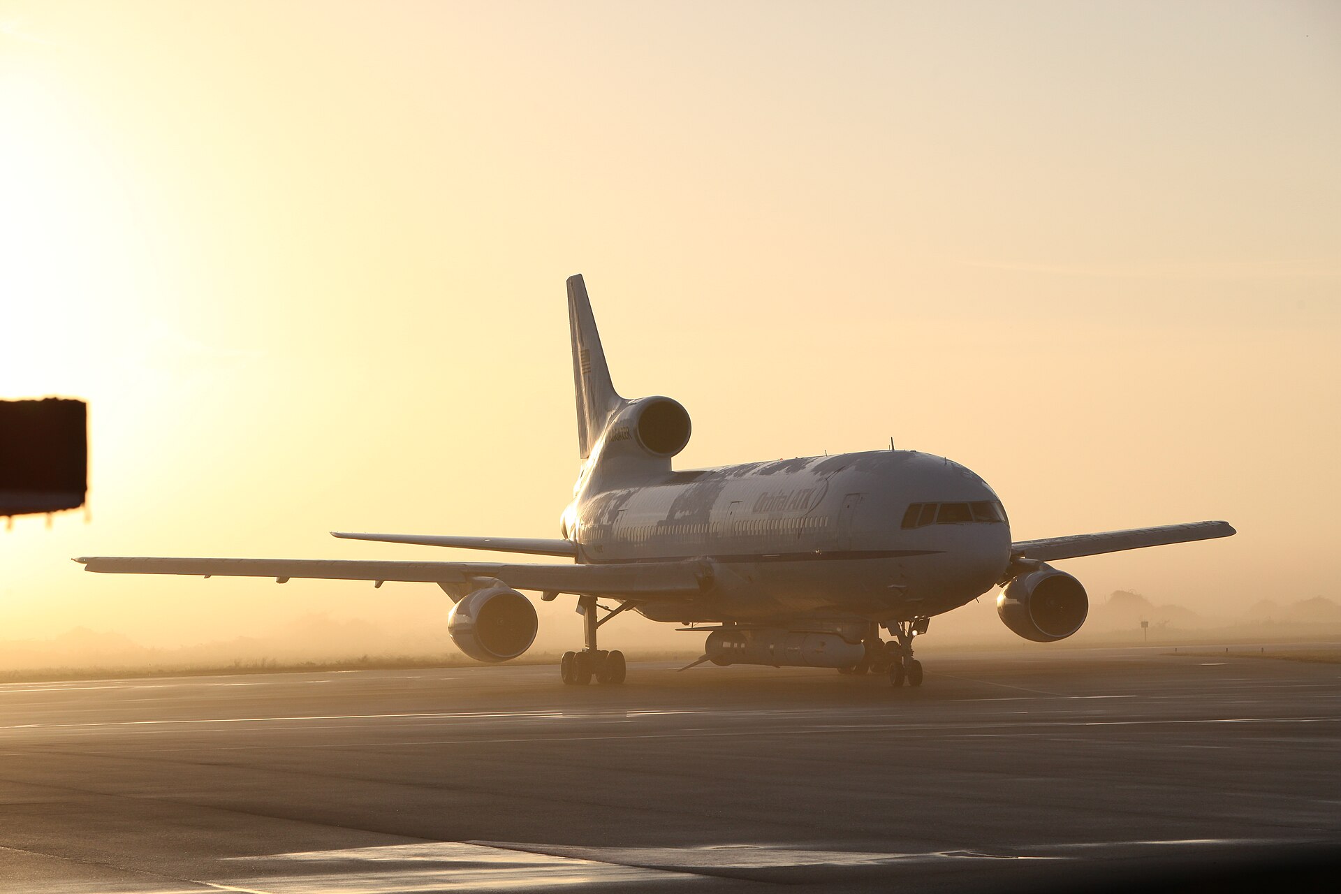 N140SC — Lockheed