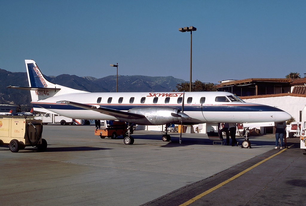 N3114G — Aircraft