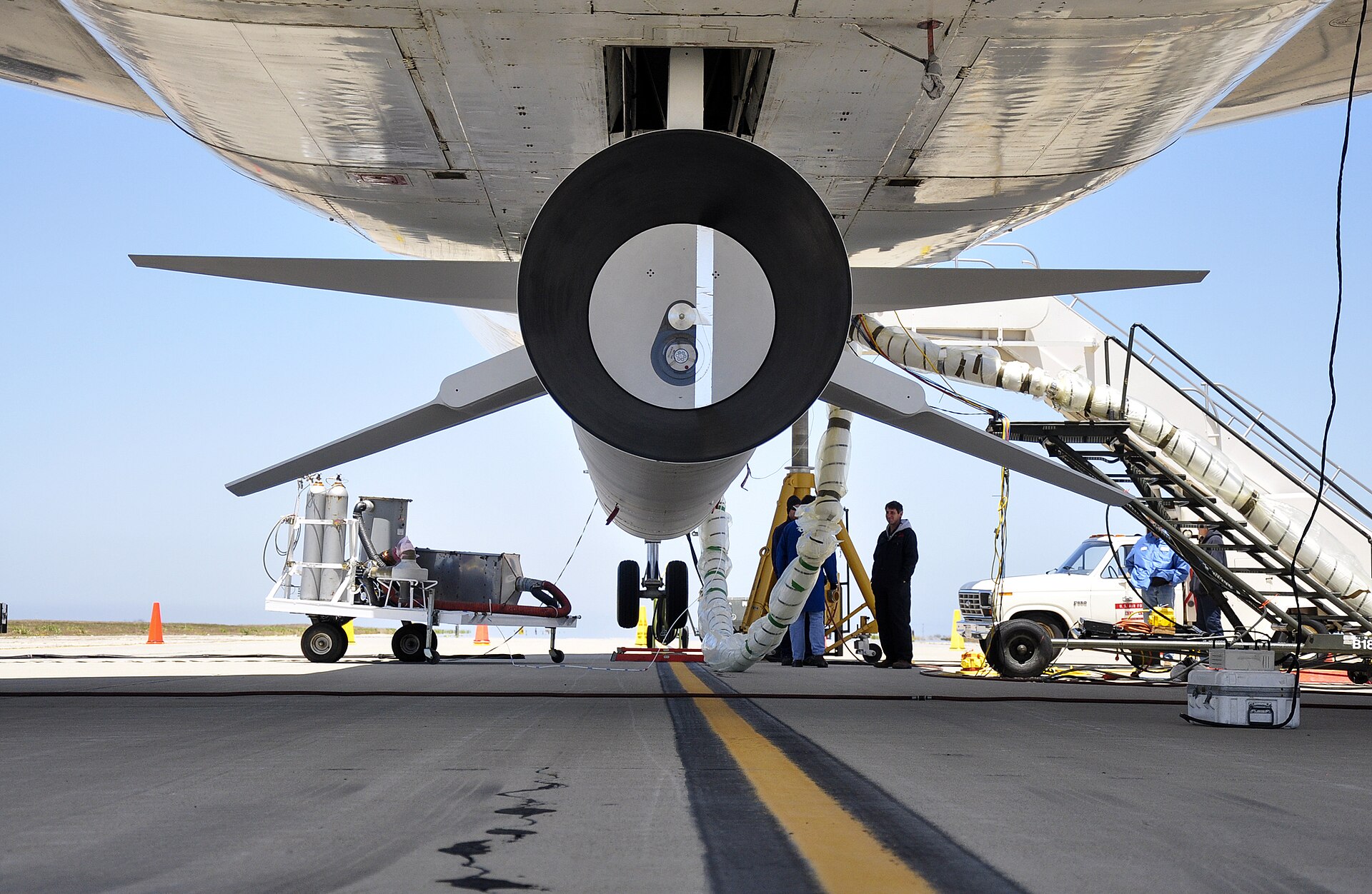 N140SC — Aircraft