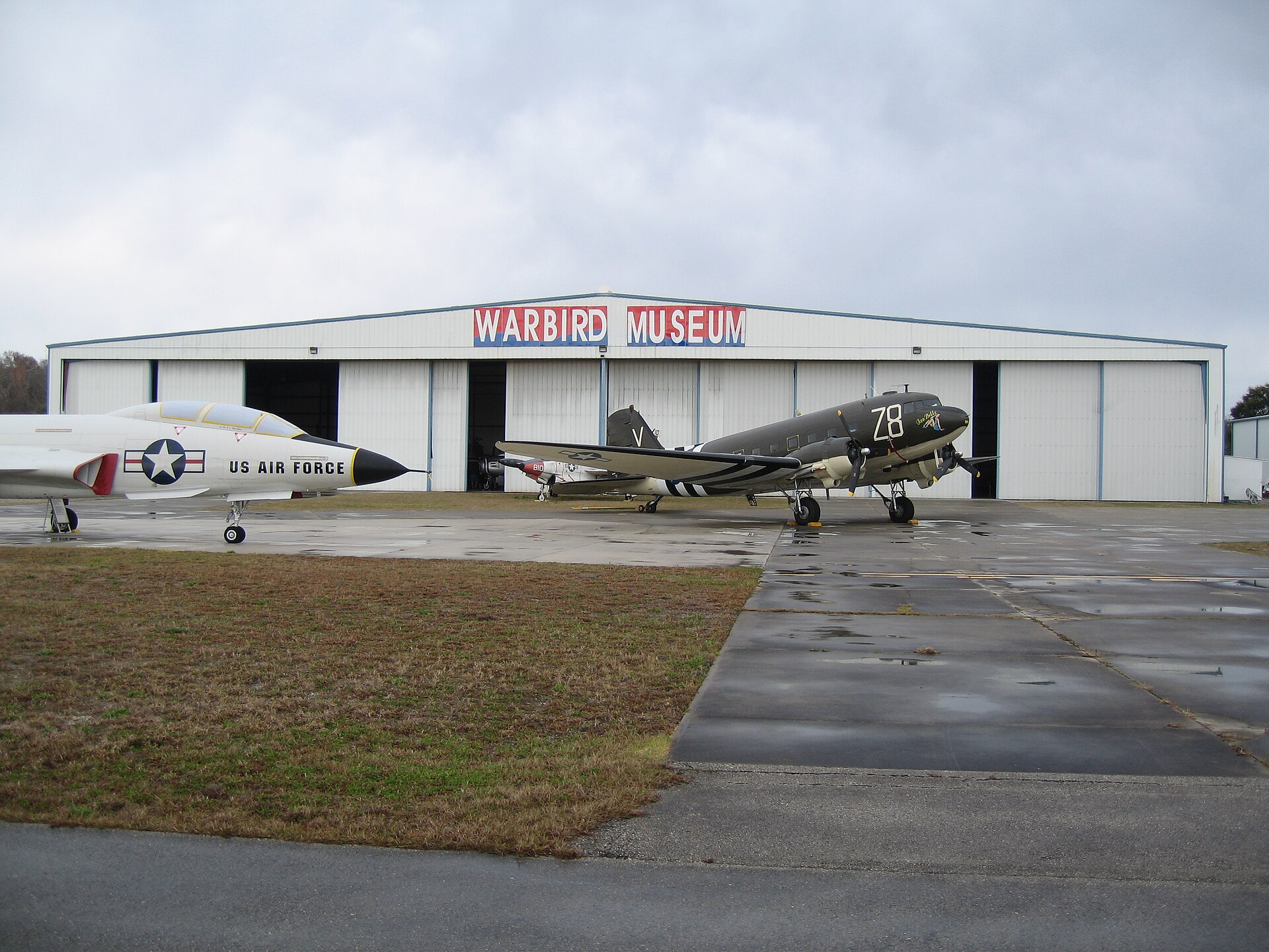  — Warbird
