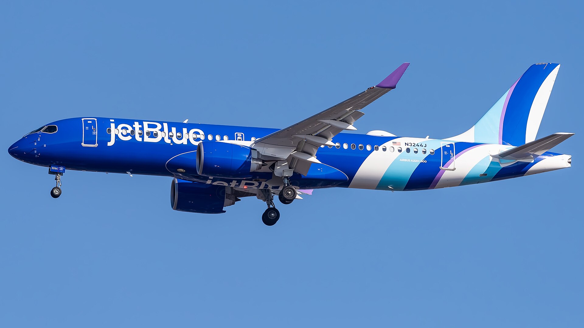 N3244J — Airbus