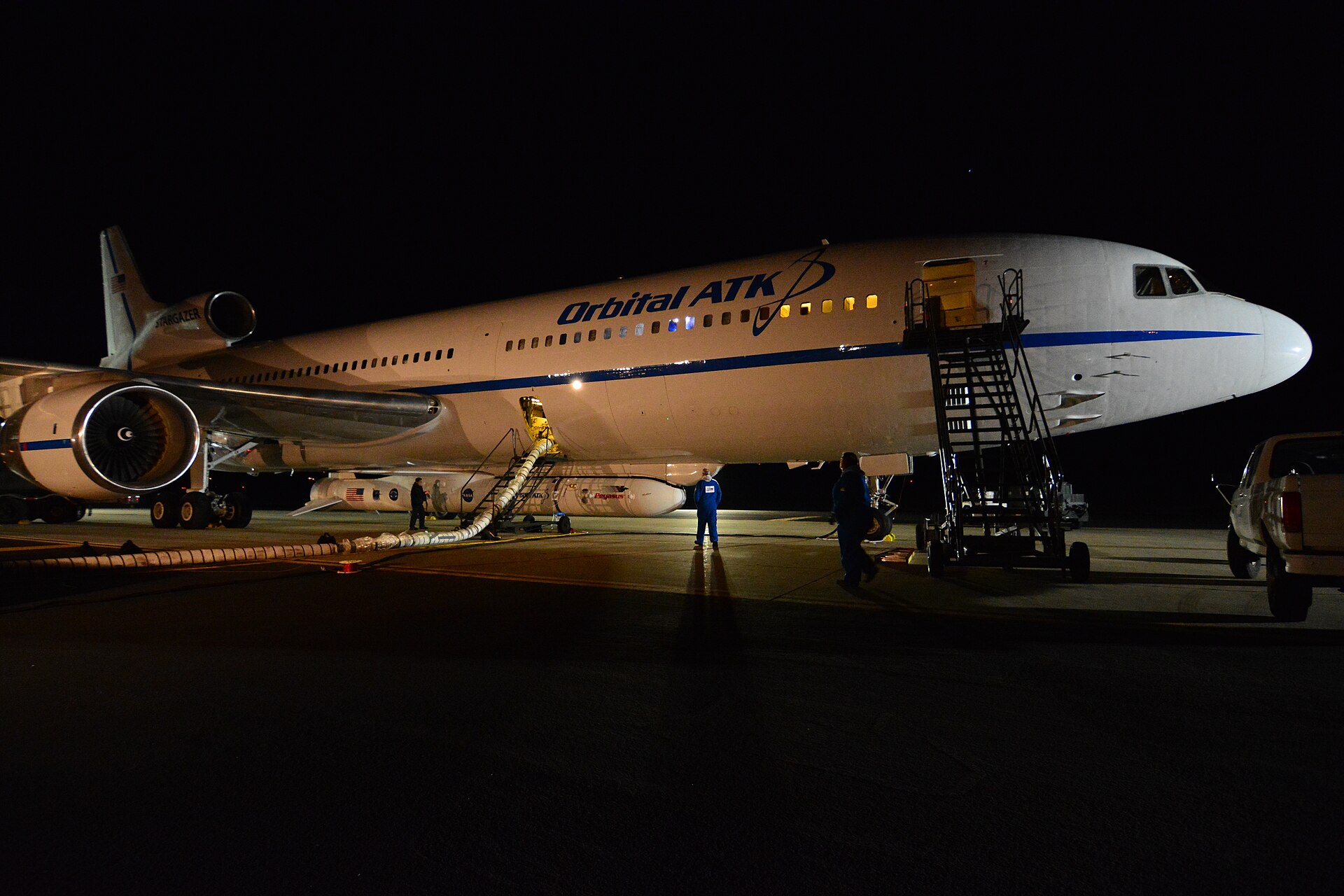 N140SC — Lockheed