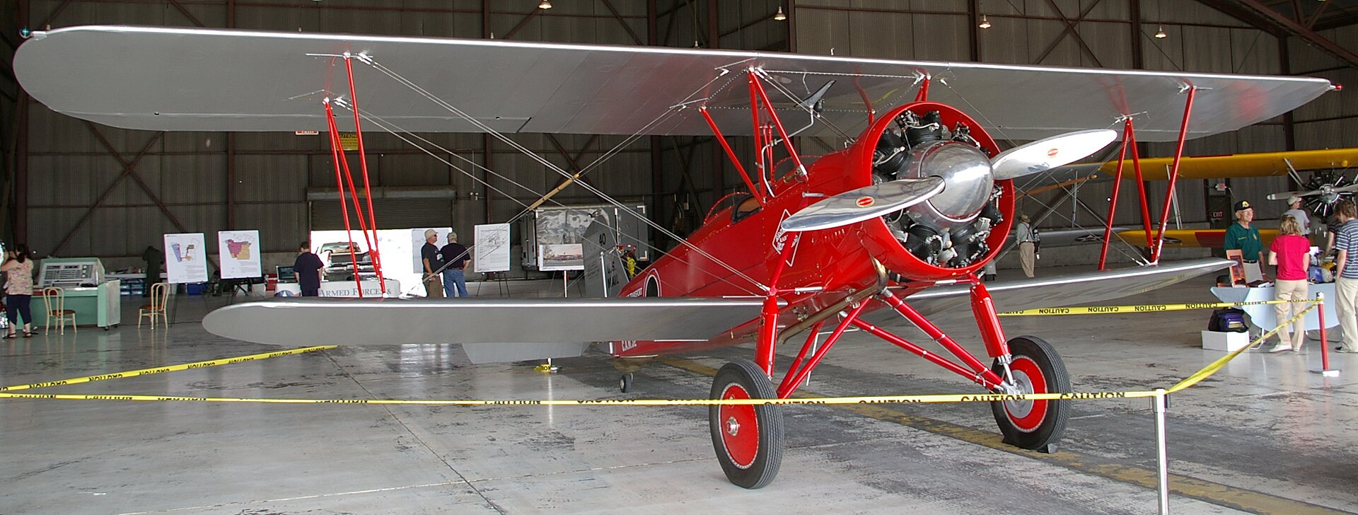 N3440 — Single-engine aircraft