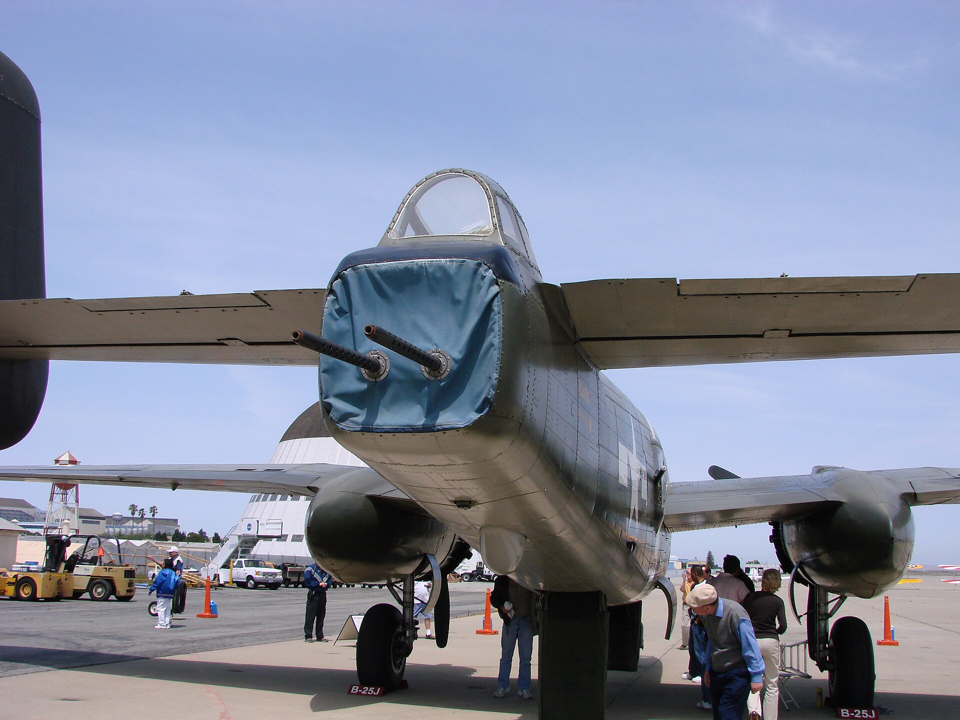  — Warbird