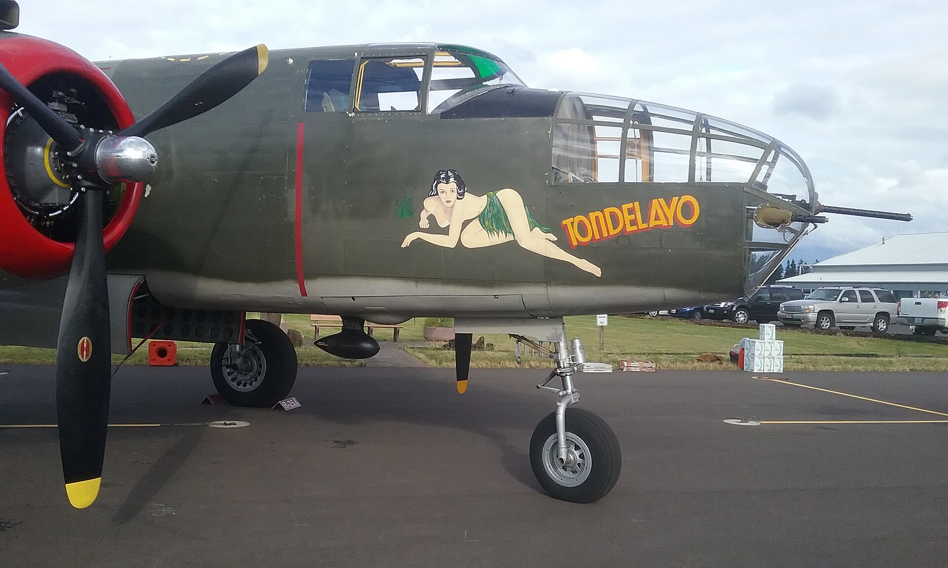 — Bombardier