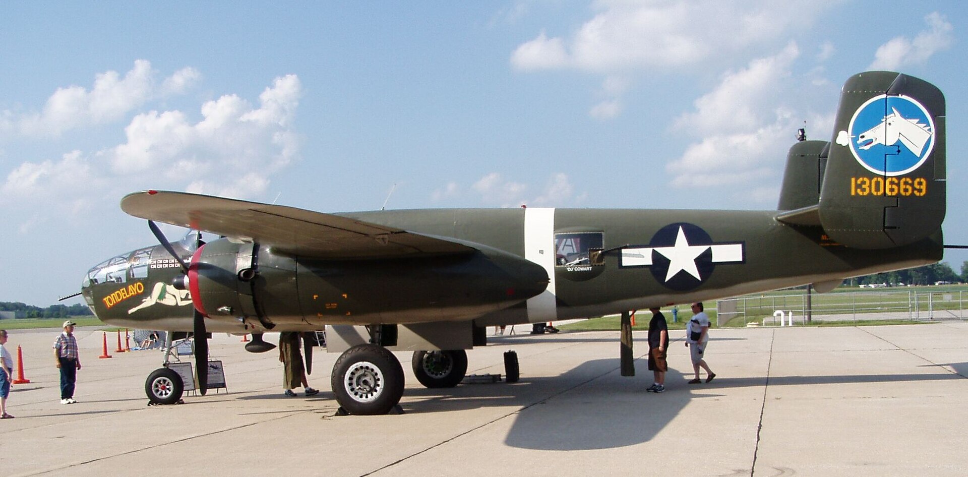  — Warbird