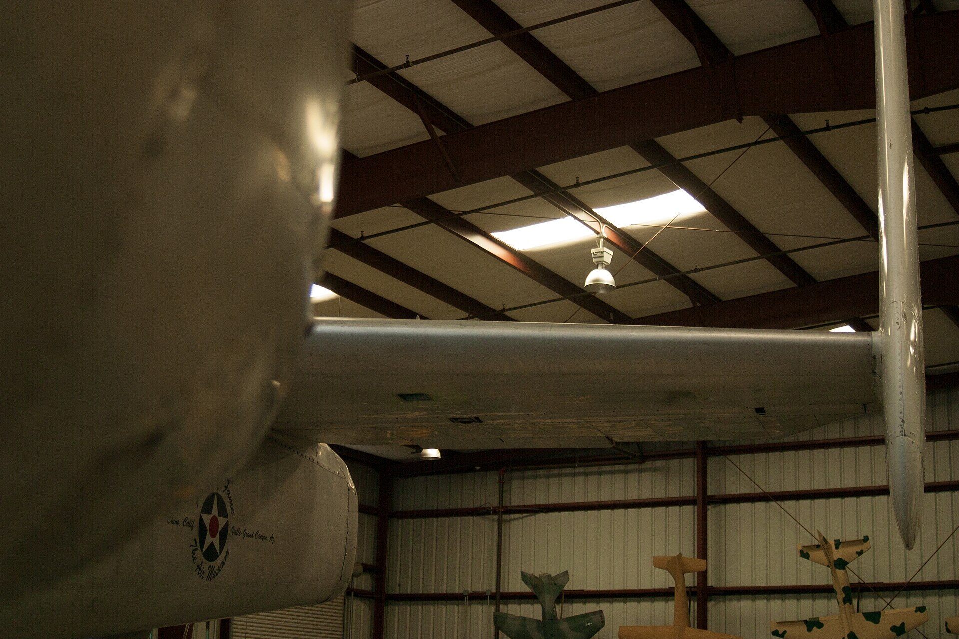  — Aircraft