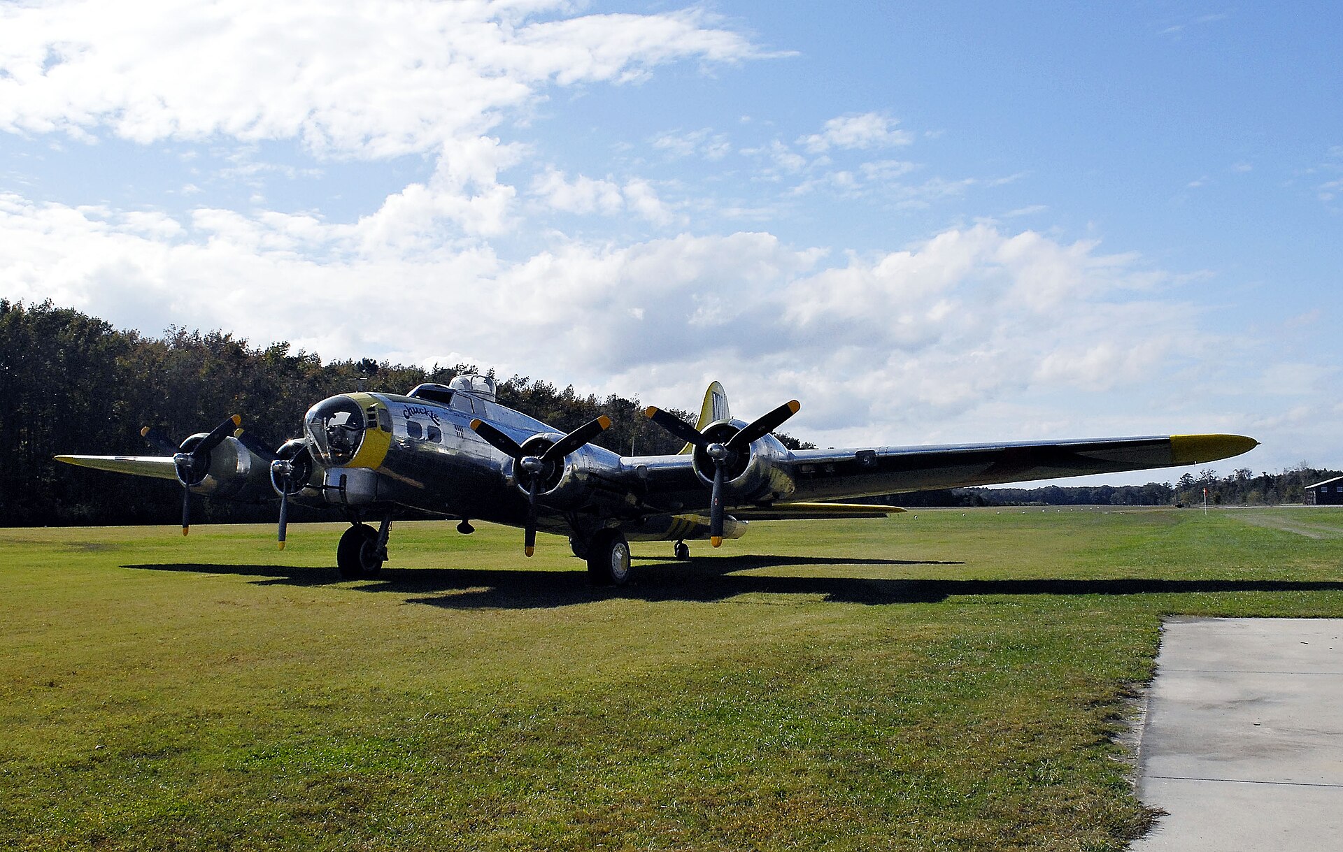  — Aircraft