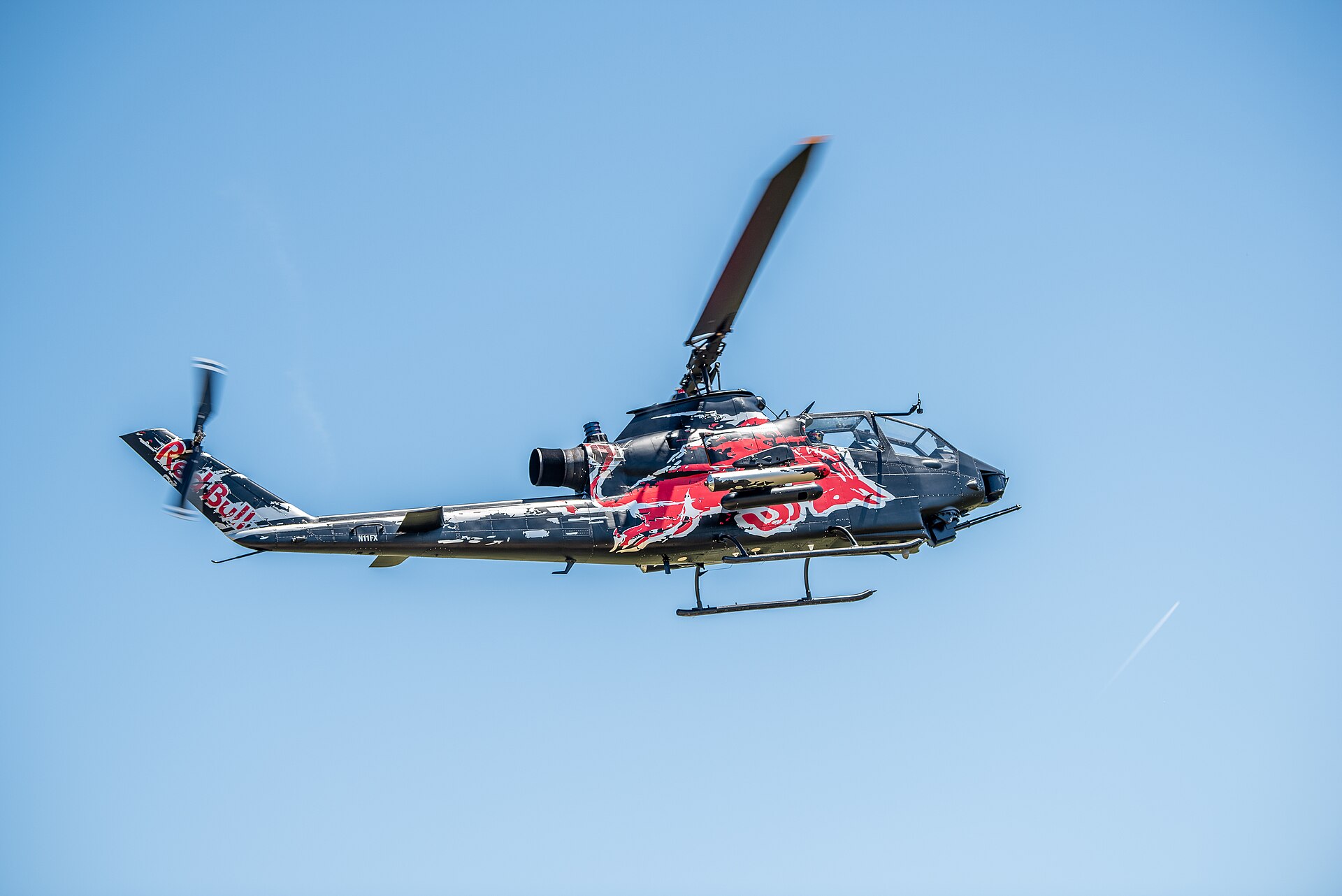N11FX — Helicopter
