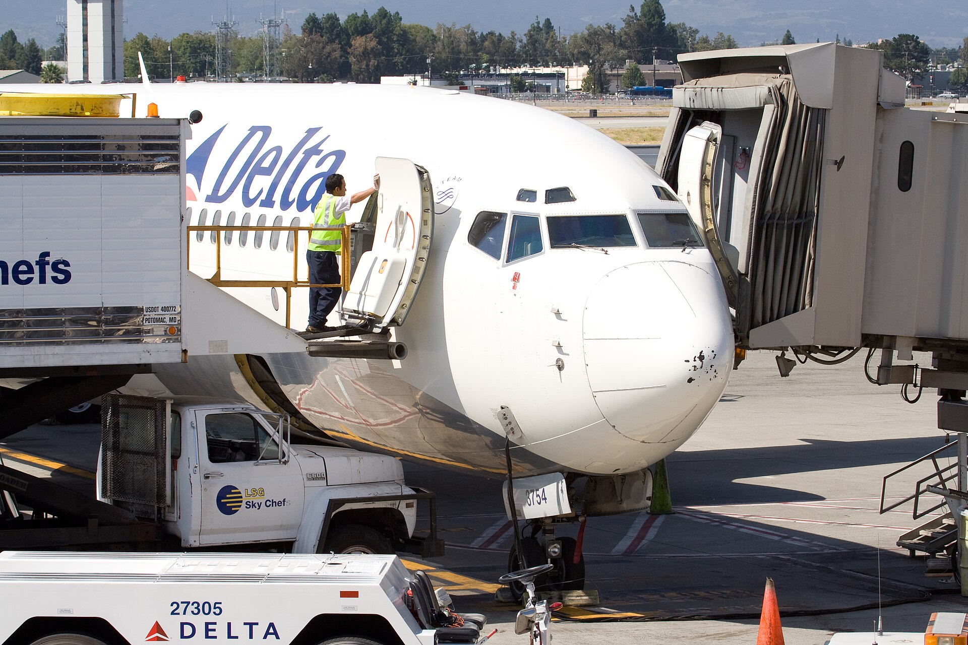 N3754A — Aircraft