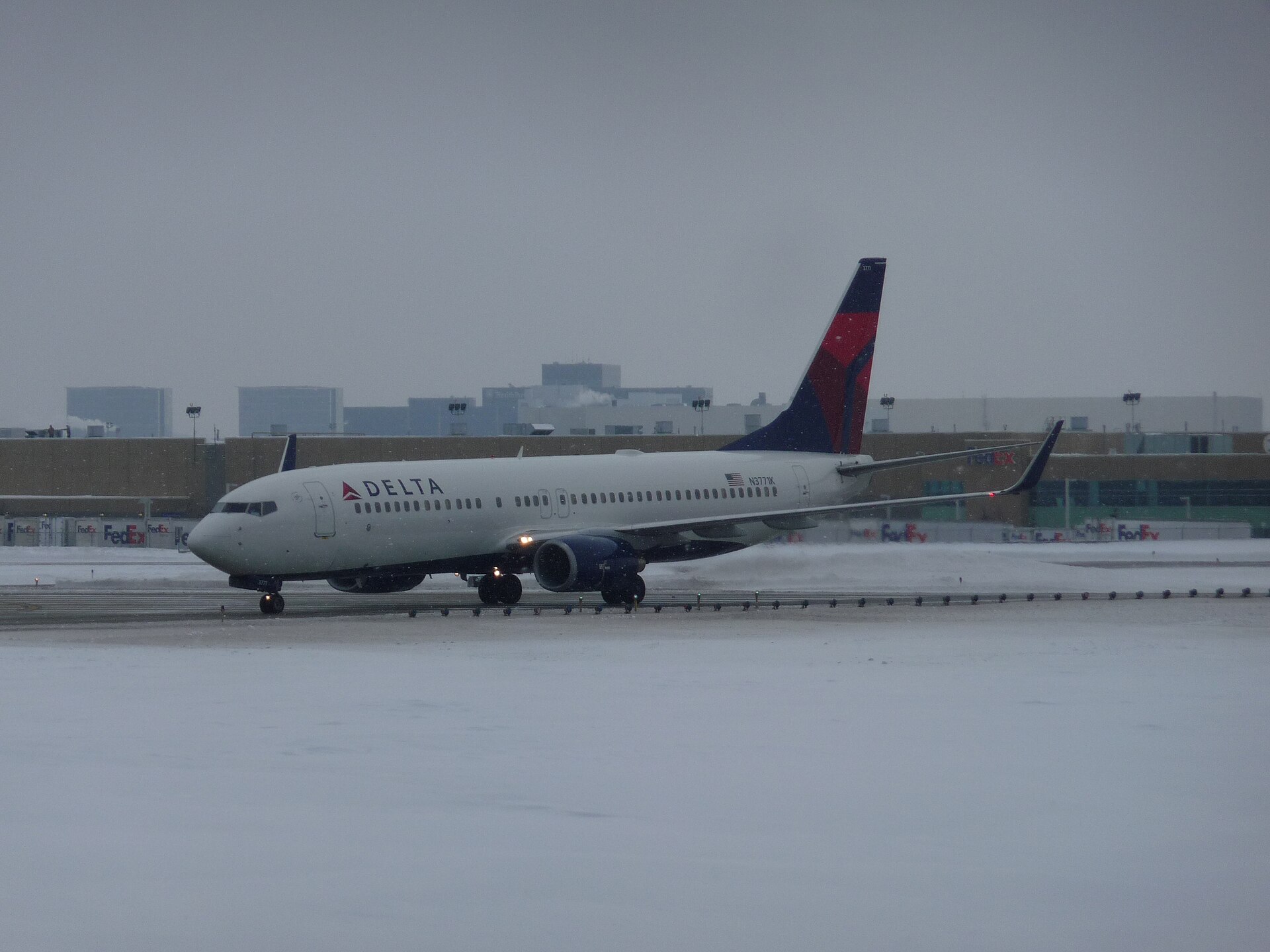 N3771K — Boeing