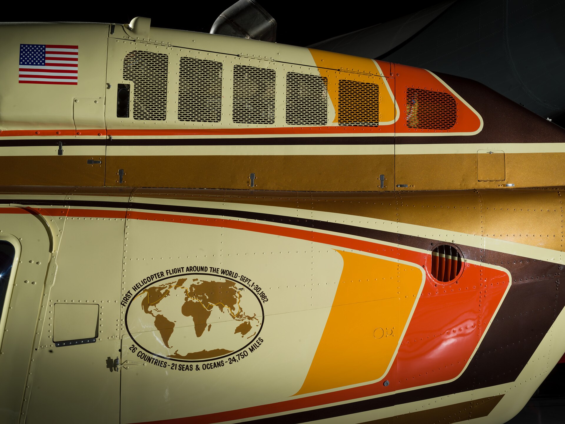  — Helicopter