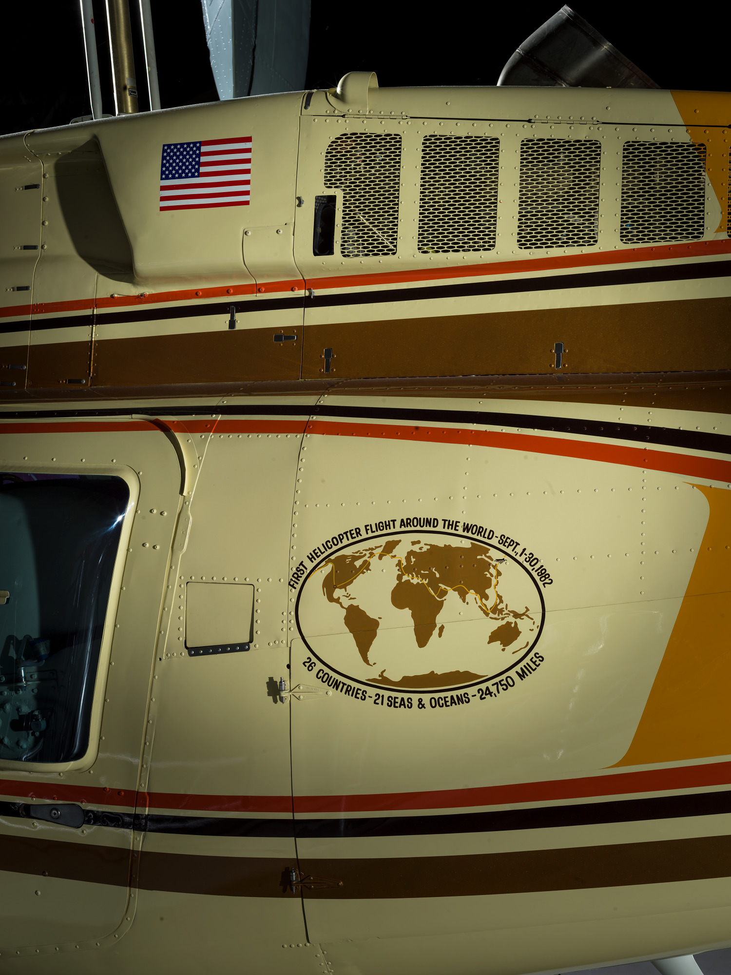  — Helicopter