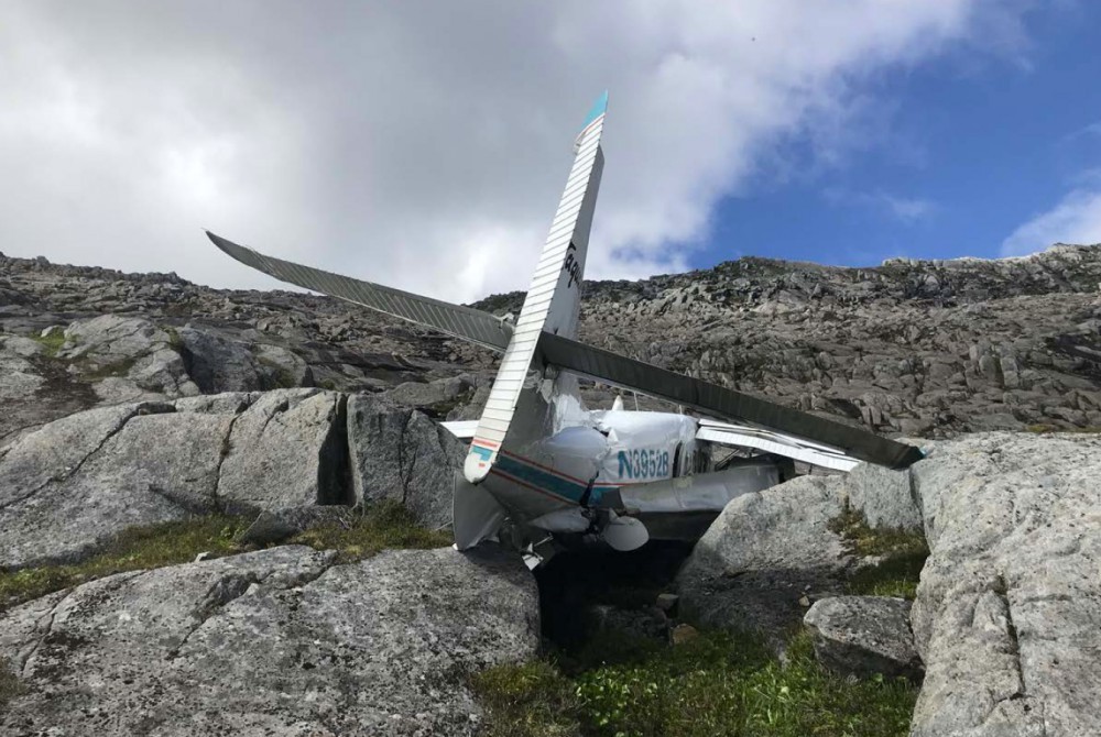 N3952B — Single-engine aircraft
