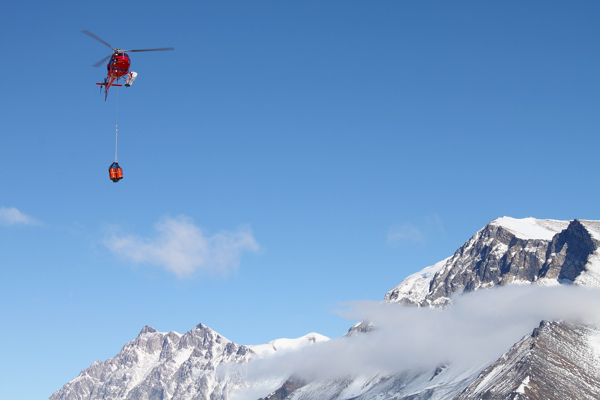 N4031L — Helicopter