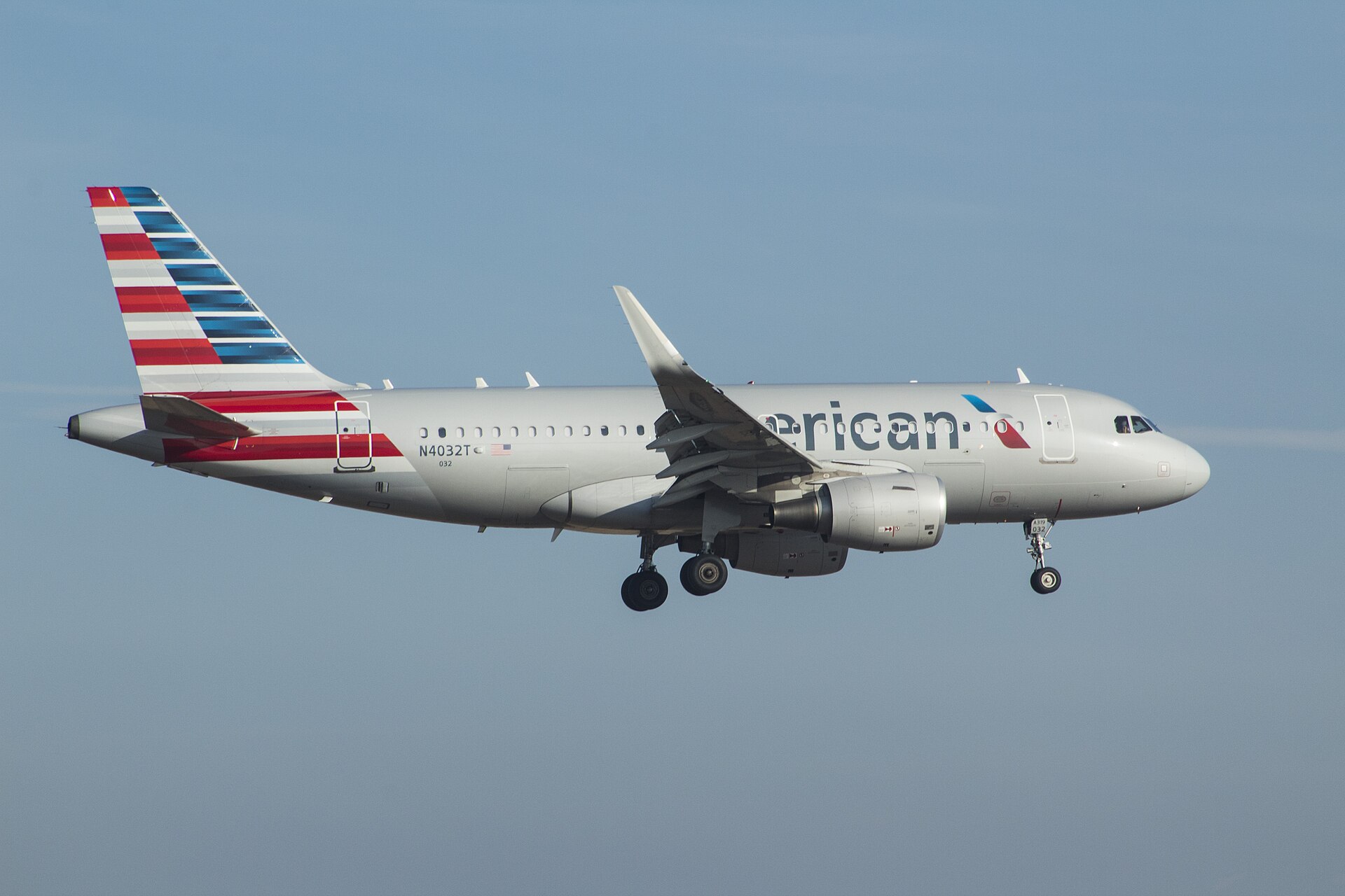 N4032T — Airbus