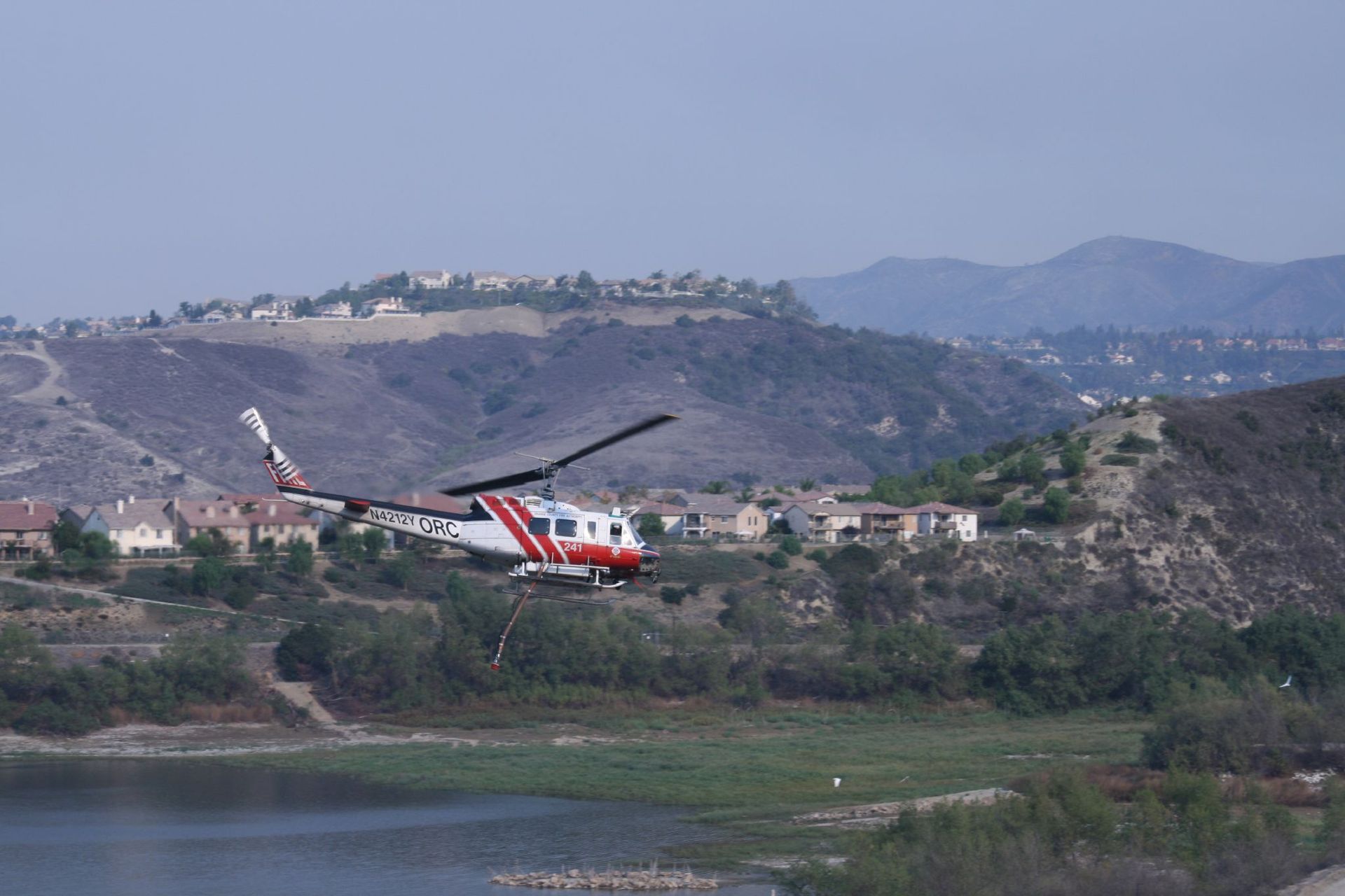 N4212Y — Helicopter