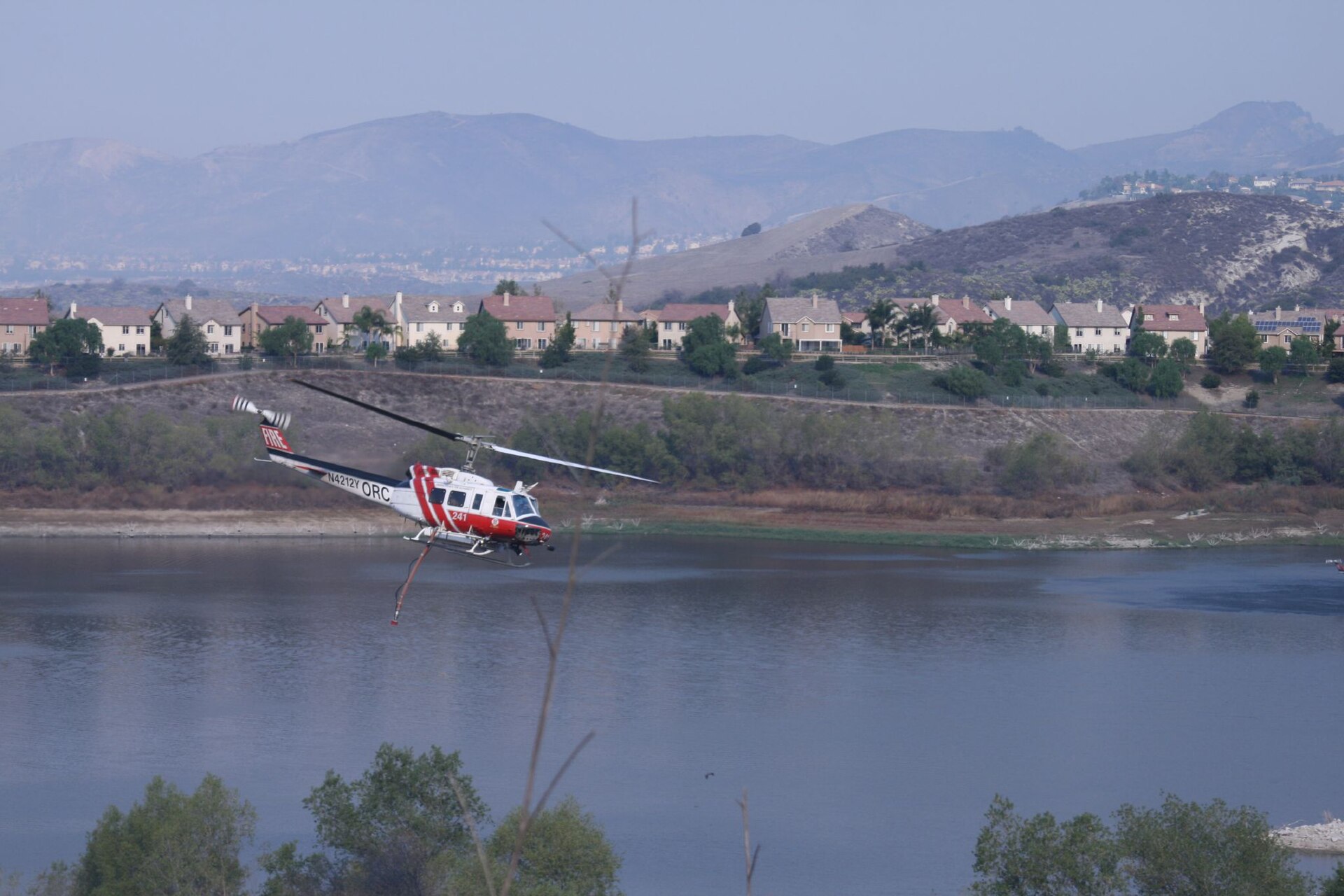 N4212Y — Helicopter