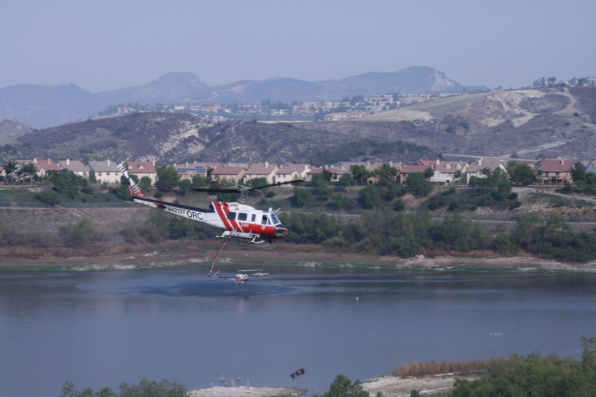 N4212Y — Helicopter